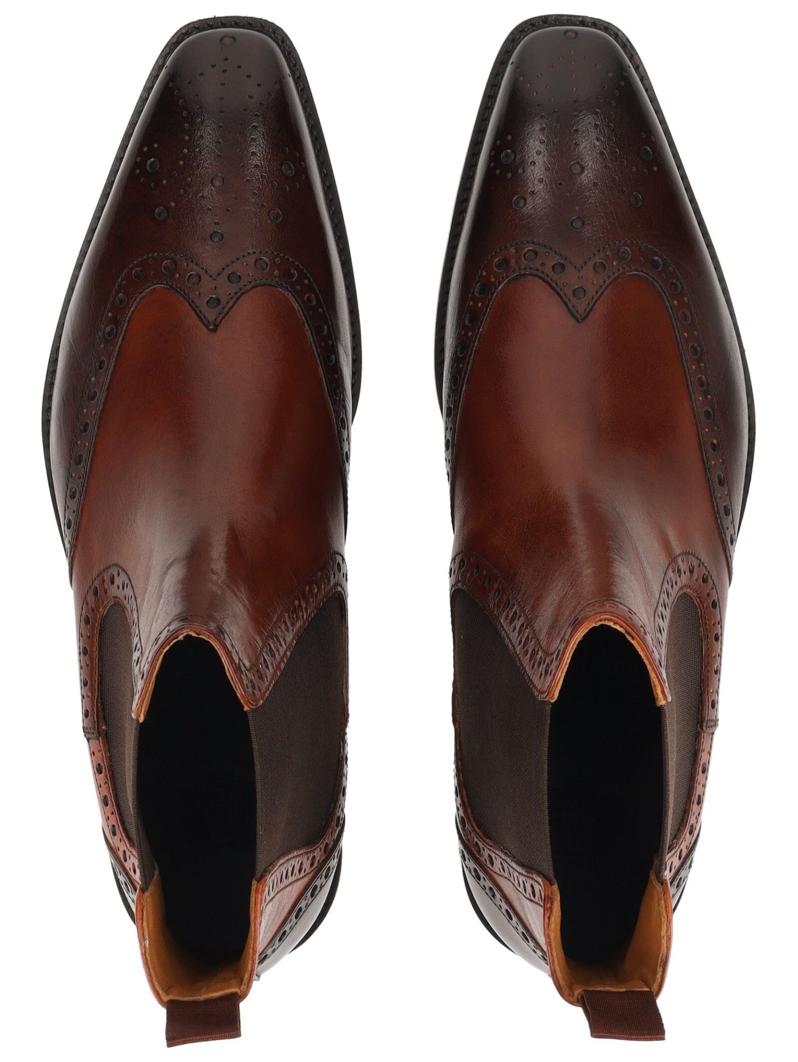 Melvin & Hamilton Stiefelette »Melvin & Hamilton Stiefelette Leder«