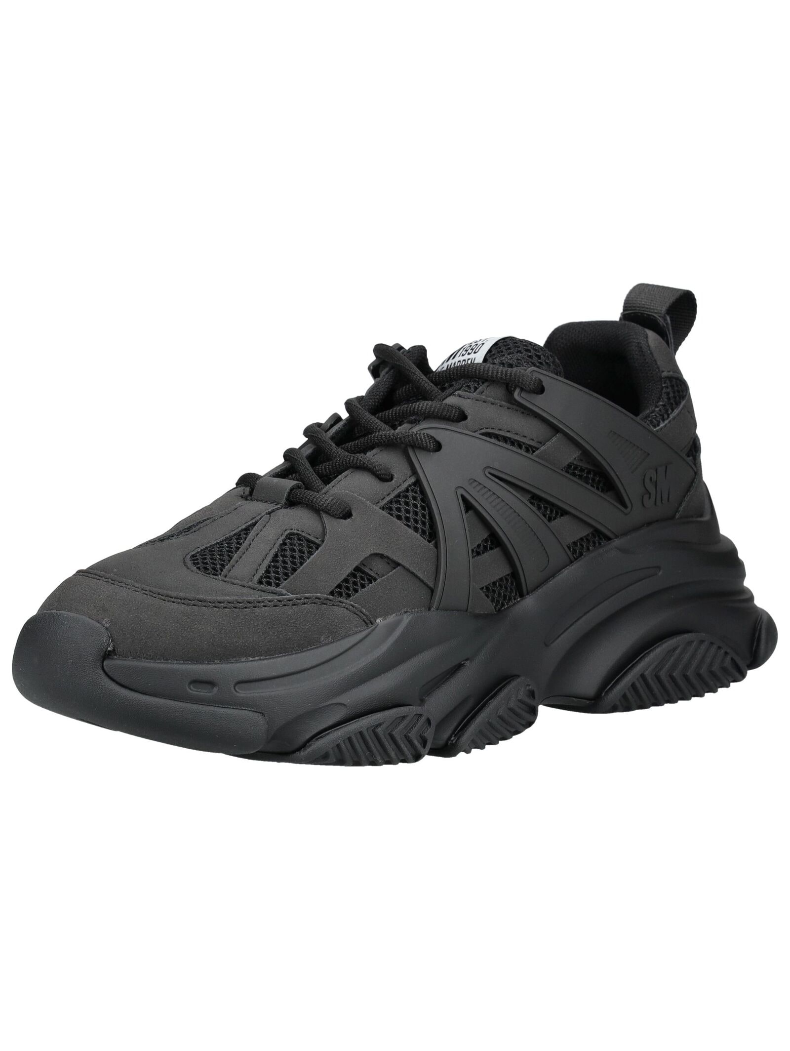 STEVE MADDEN Sneaker "STEVE MADDEN Sneaker Lederimitat/Textil" günstig online kaufen