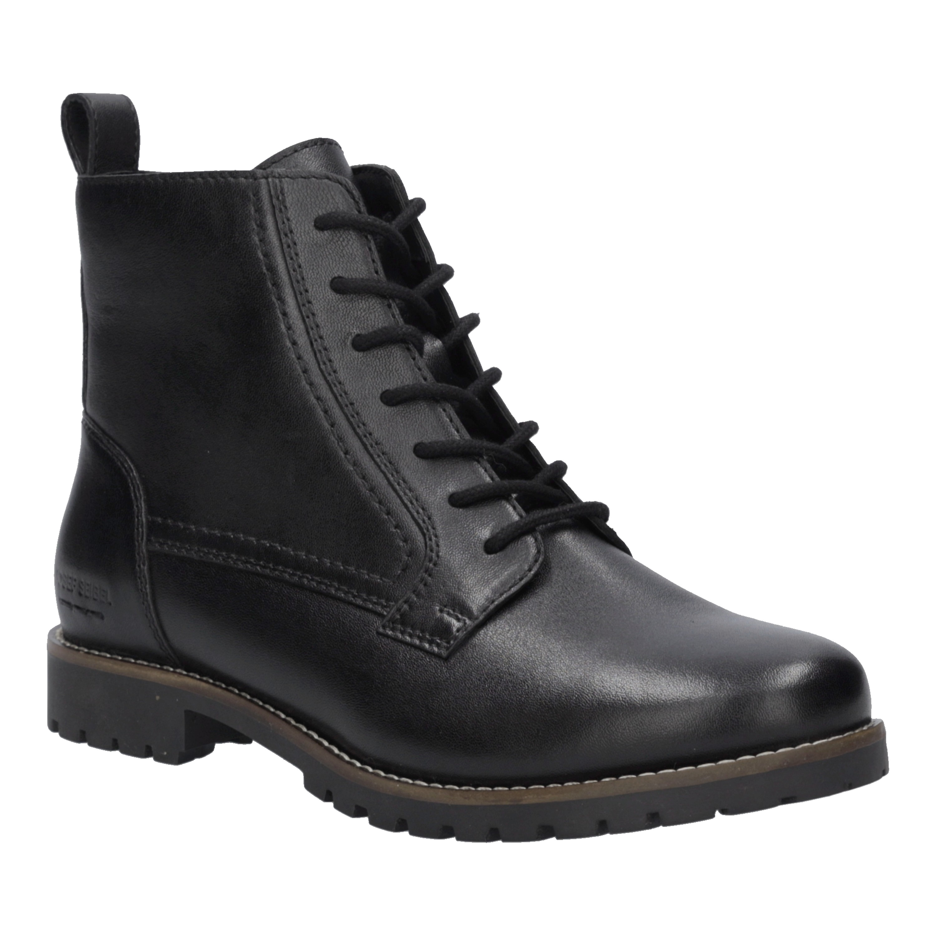 Josef Seibel Stiefelette "Fenra 03, schwarz"