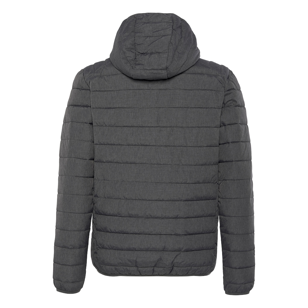 Ellesse Steppjacke »LOMBARDY PADDED JACKET«, mit Kapuze