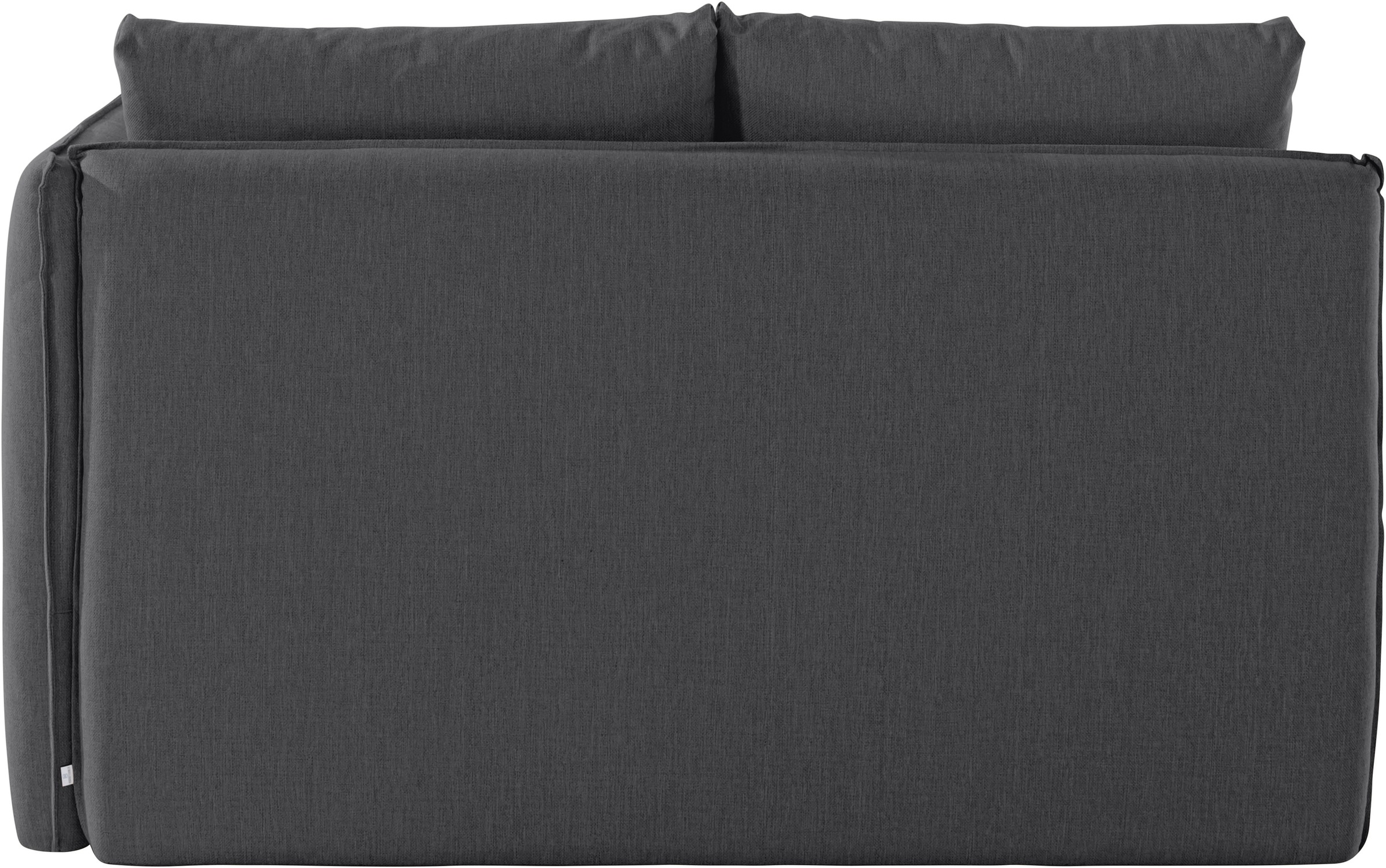 andas Ottomane »Nöre«, Lounge-Modul - zum eigenen Zusammenstellen, Breite 138cm, Tiefe 168cm