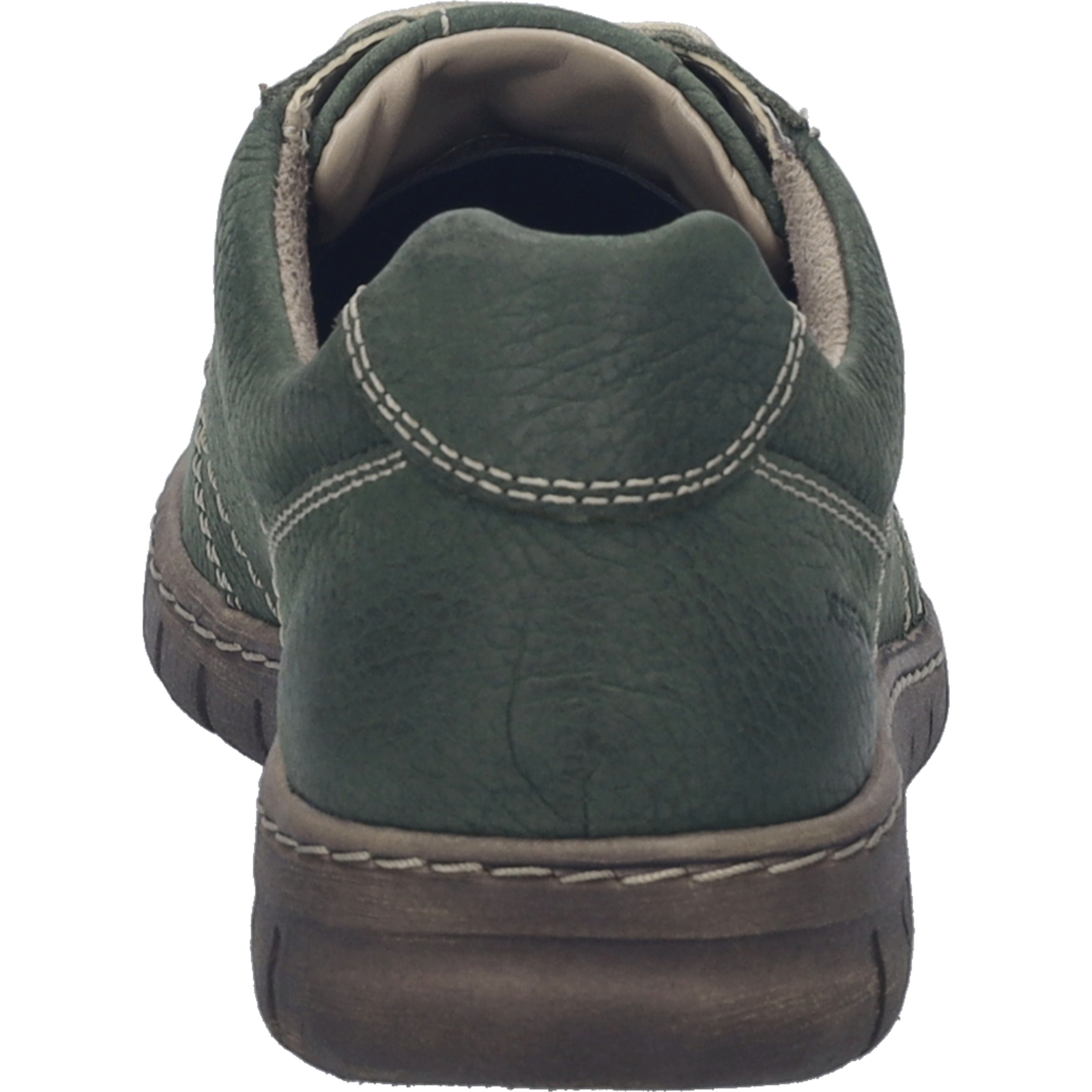 Schnürschuh JOSEF SEIBEL "Steffi 59, grün", Damen, Gr. 38, grün, Obermaterial: 100% Rindsleder Leather cow., Schuhe Schnürschuh 3