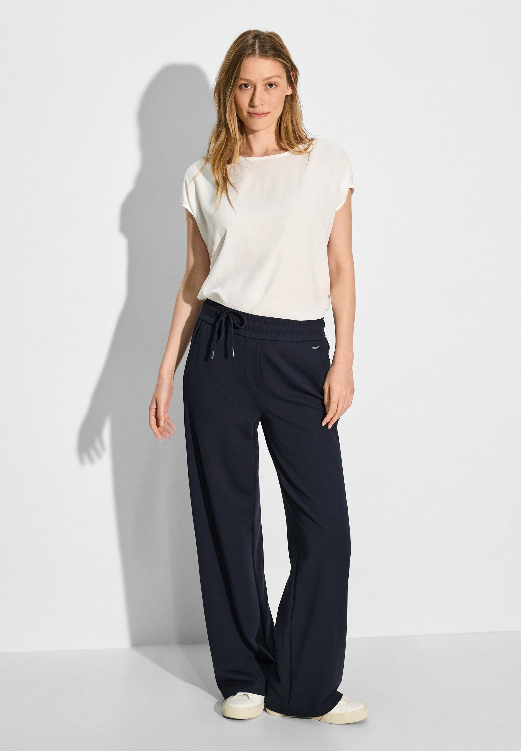 Cecil Culotte, High Waist