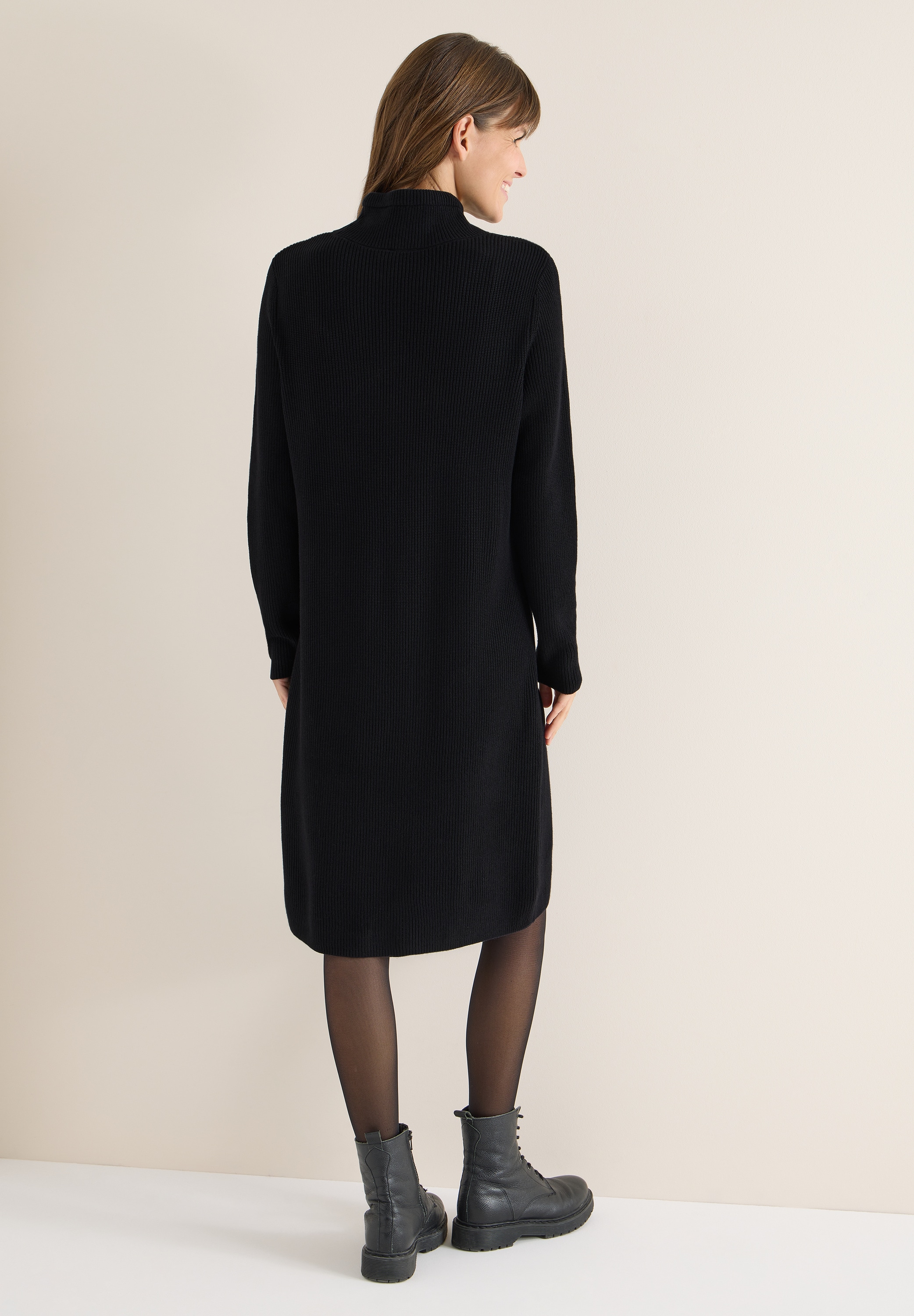 Cecil Midikleid Ohne Taschen