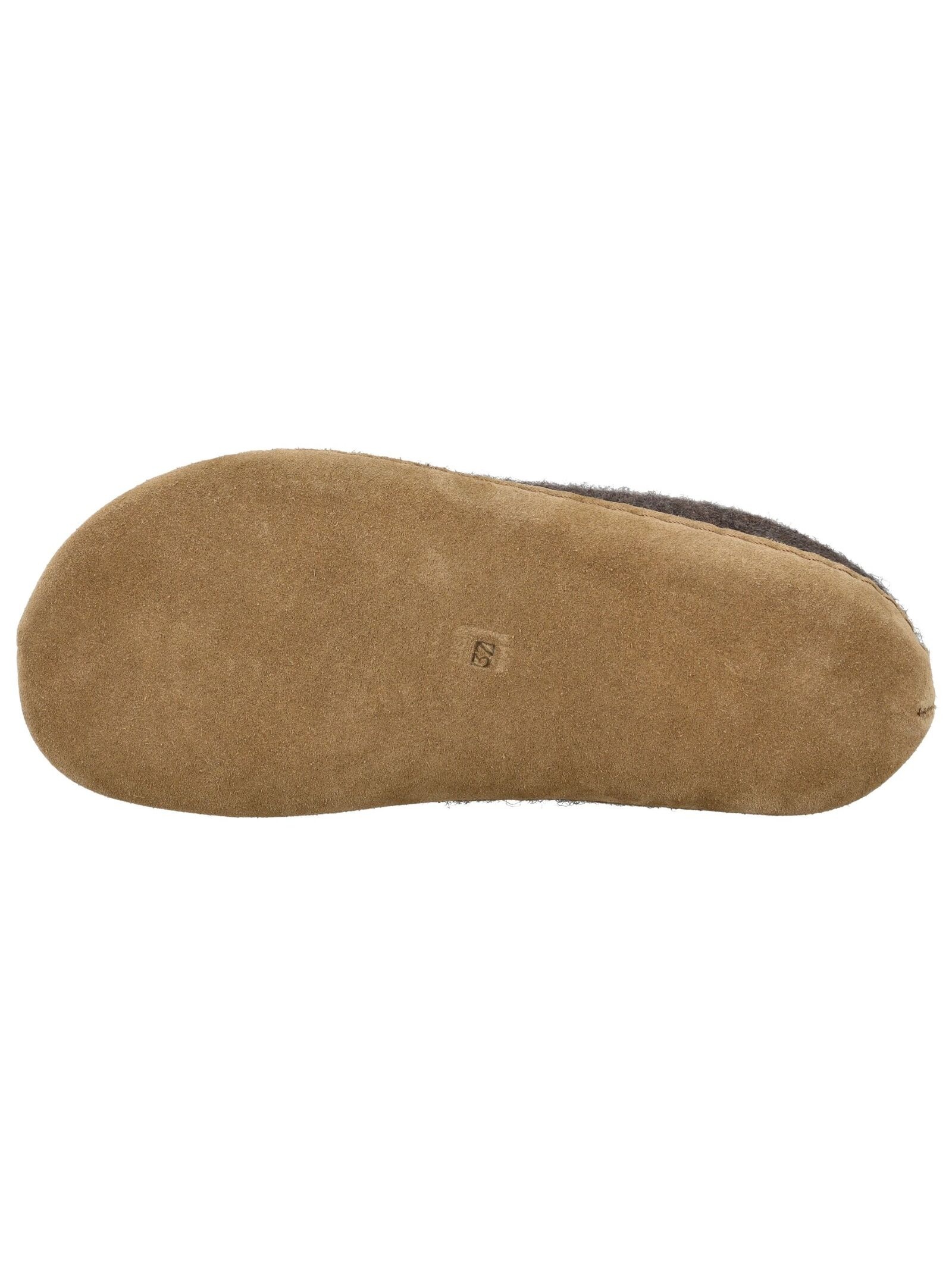 Haflinger Hausschuh »Haflinger Hausschuhe Filz«