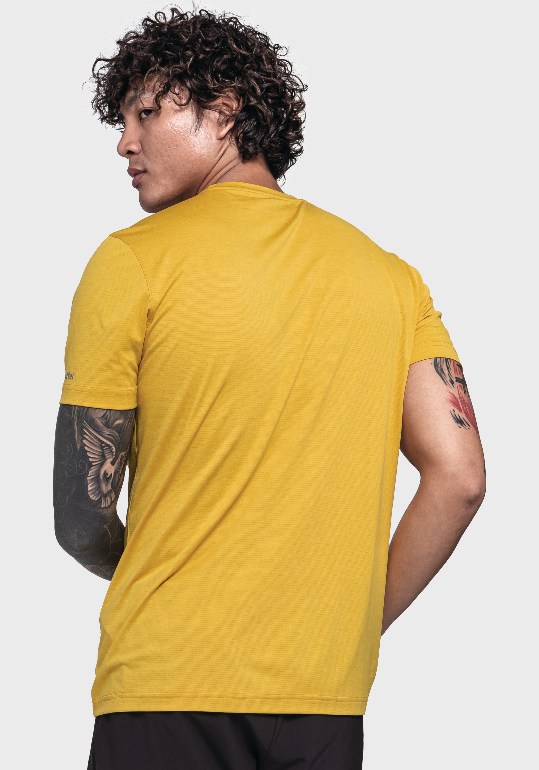 Schöffel Funktionsshirt »CIRC T Shirt Tauron M«