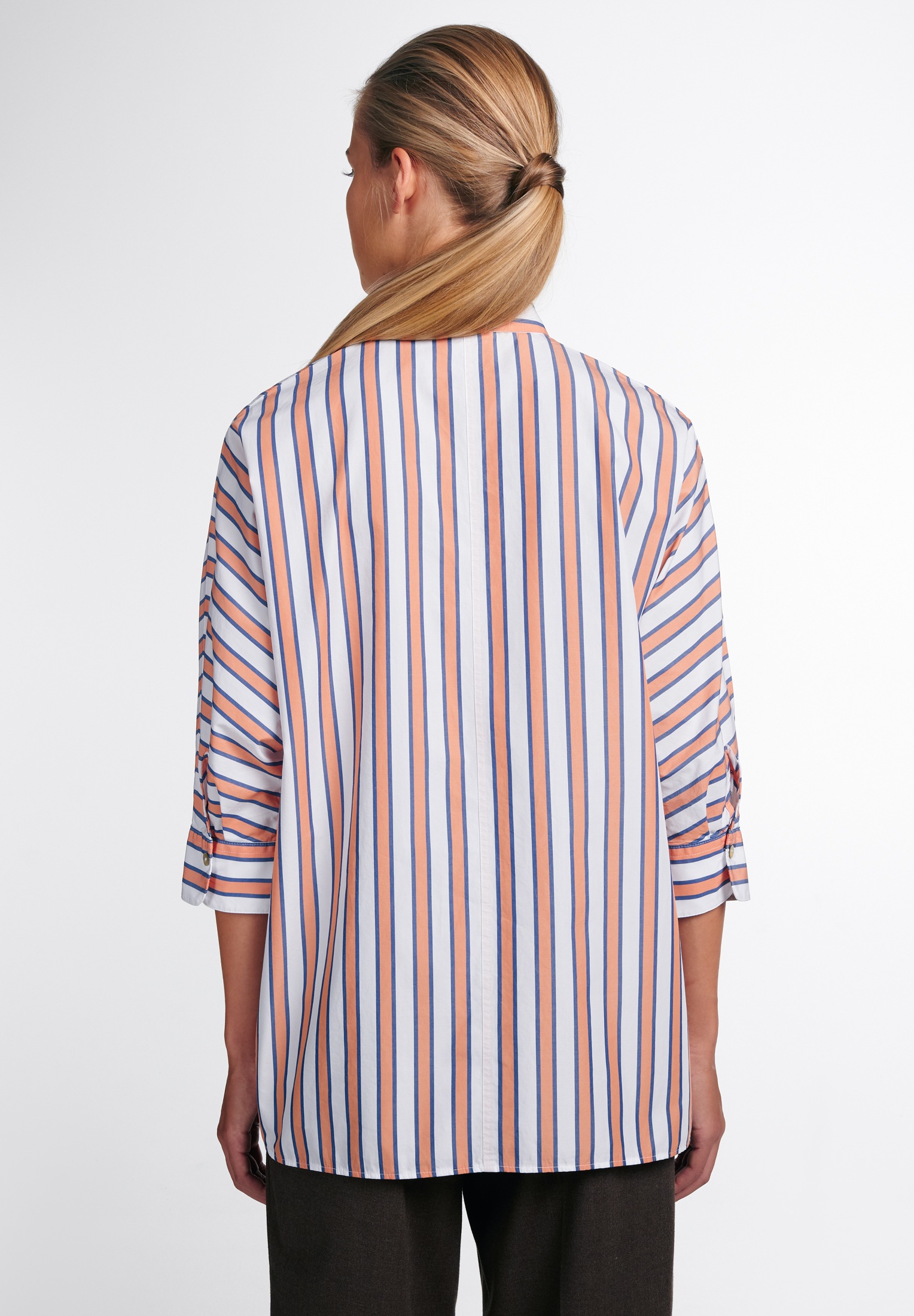 Eterna Shirtbluse »OVERSIZE FIT«, EASY IRON (bügelleicht)