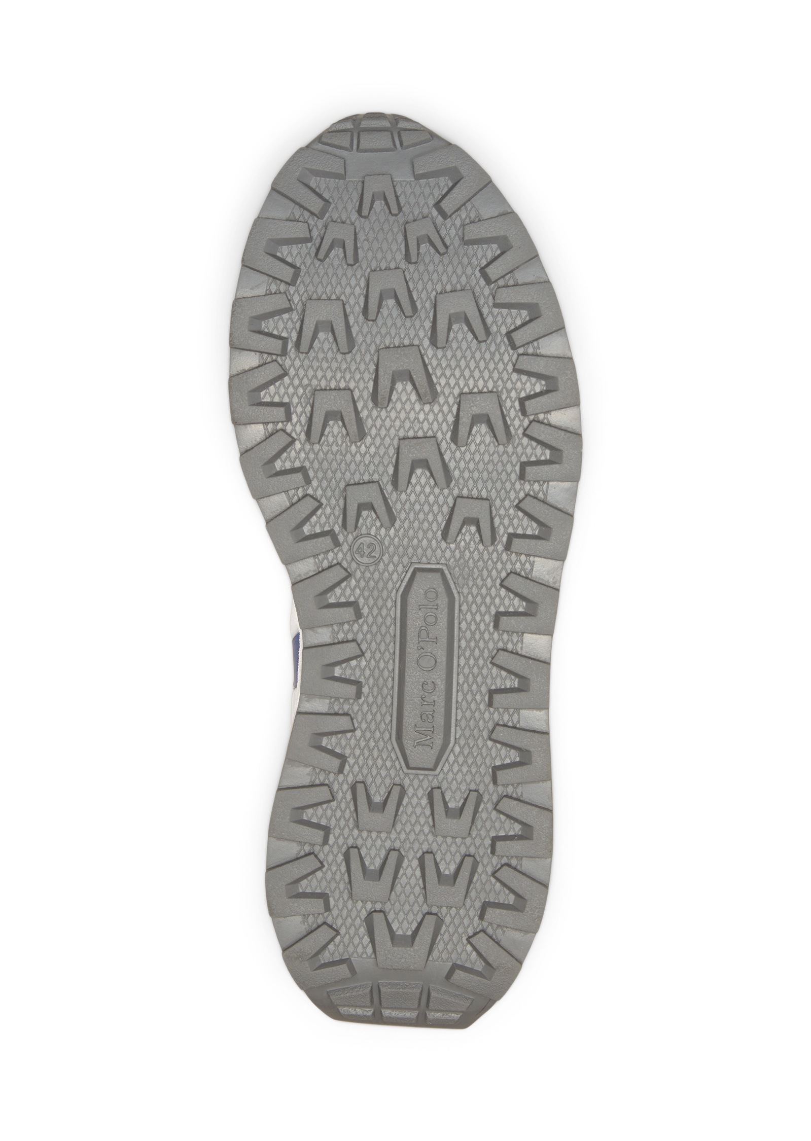 Marc O'Polo Sneaker »aus hochwertigem Material-Mix«