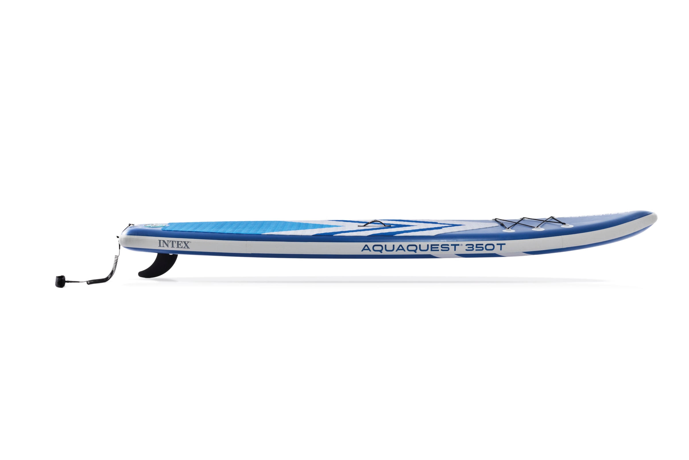 Intex Inflatable SUP-Board »AquaQuest 350T Touring SUP«