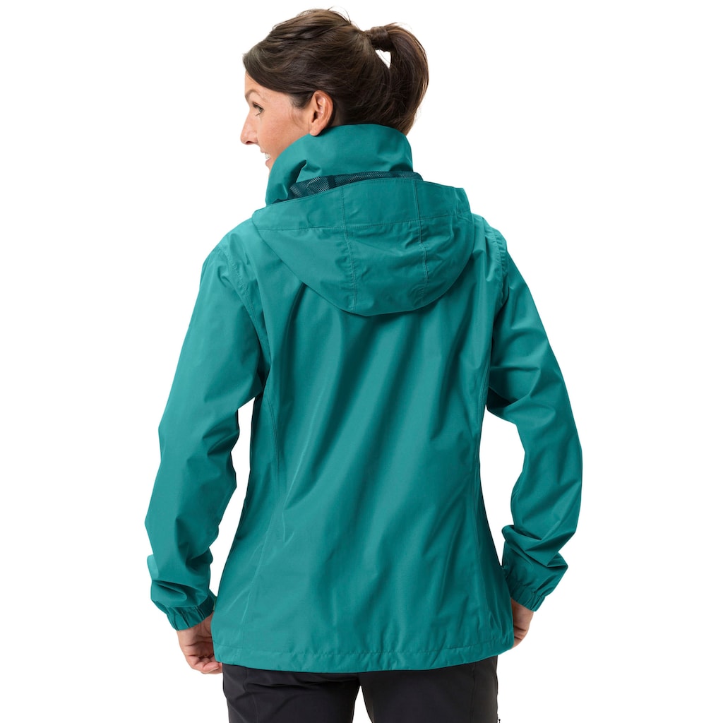 VAUDE Outdoorjacke »WOMEN'S ESCAPE LIGHT JACKET«, mit Kapuze