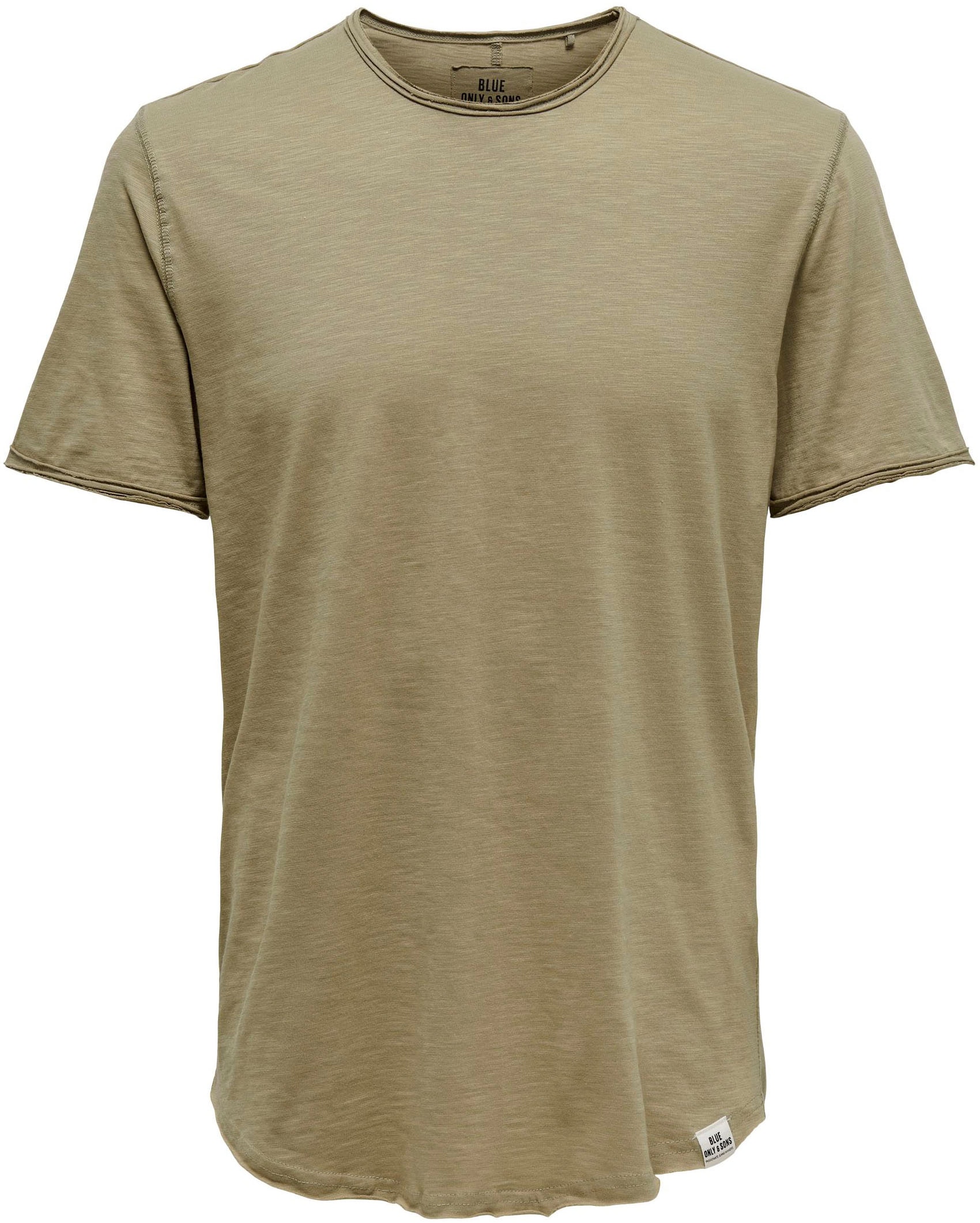 ONLY & SONS ▷ kaufen TEE« SS T-Shirt BAUR | »BENNE LONGY
