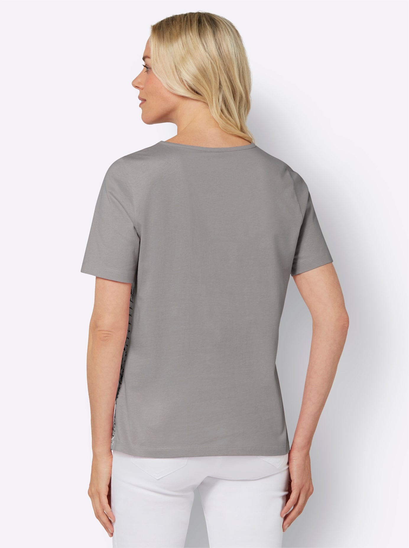 Classic Basics Kurzarmshirt "Shirt", 1 Stk. günstig online kaufen