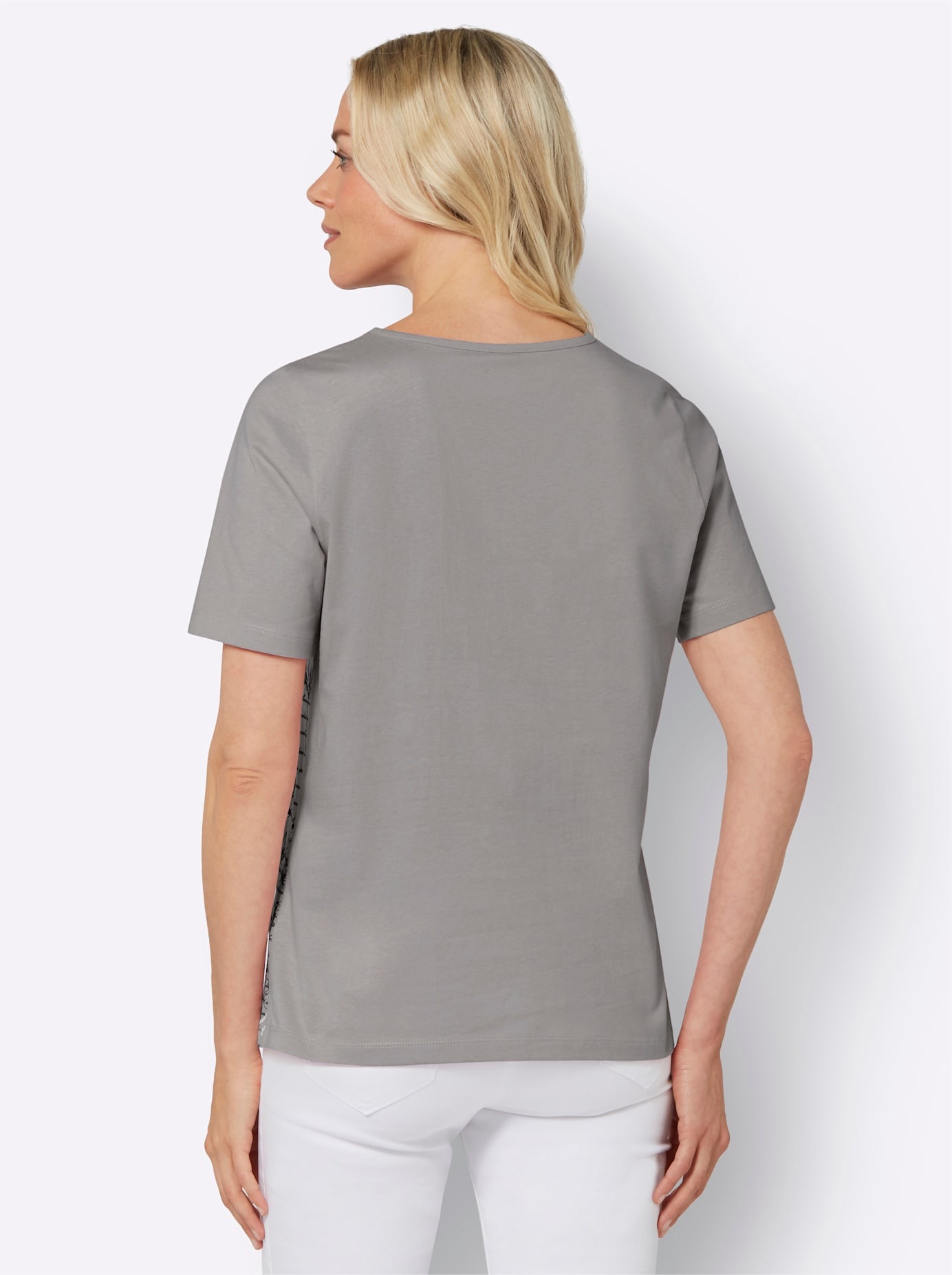 Classic Basics Kurzarmshirt "Shirt" günstig online kaufen