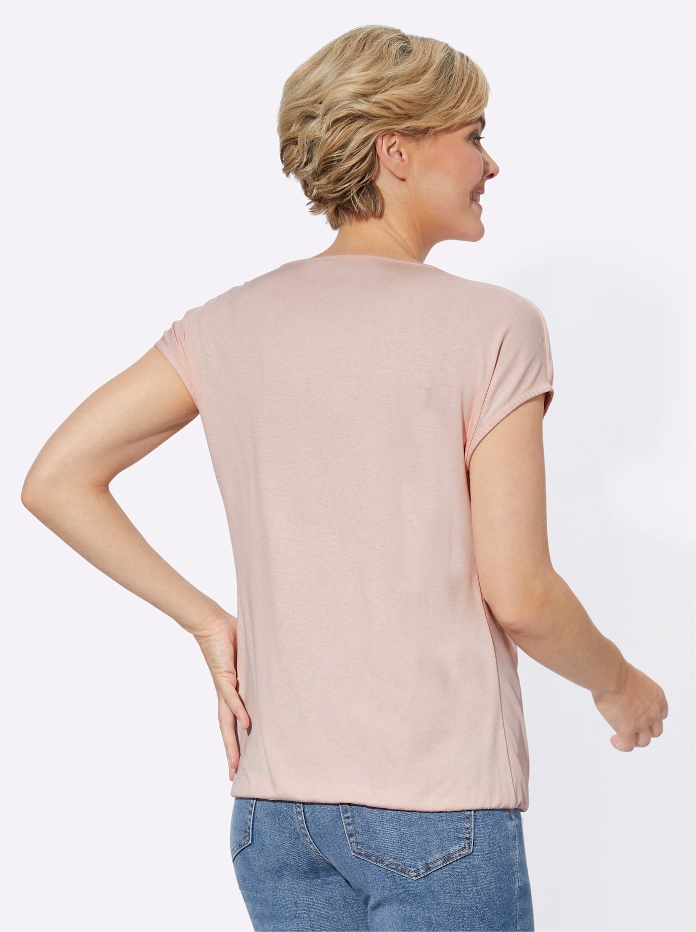 Alessa W. Blusenshirt "Shirt" 1 Stk. tlg. günstig online kaufen