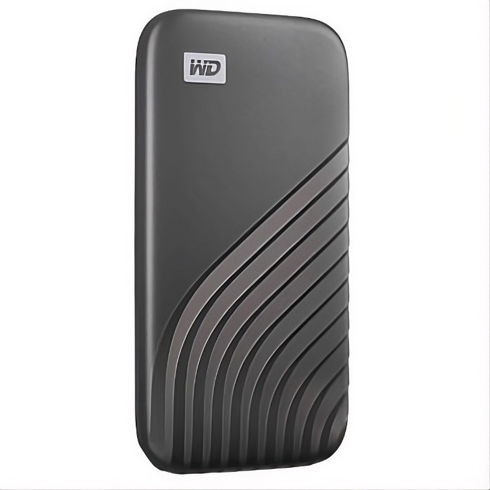 Western Digital SSD-Festplatte »Mobile Festplatte "My Passport SSD" 1 TB« 1000 GB Anschluss USB-C