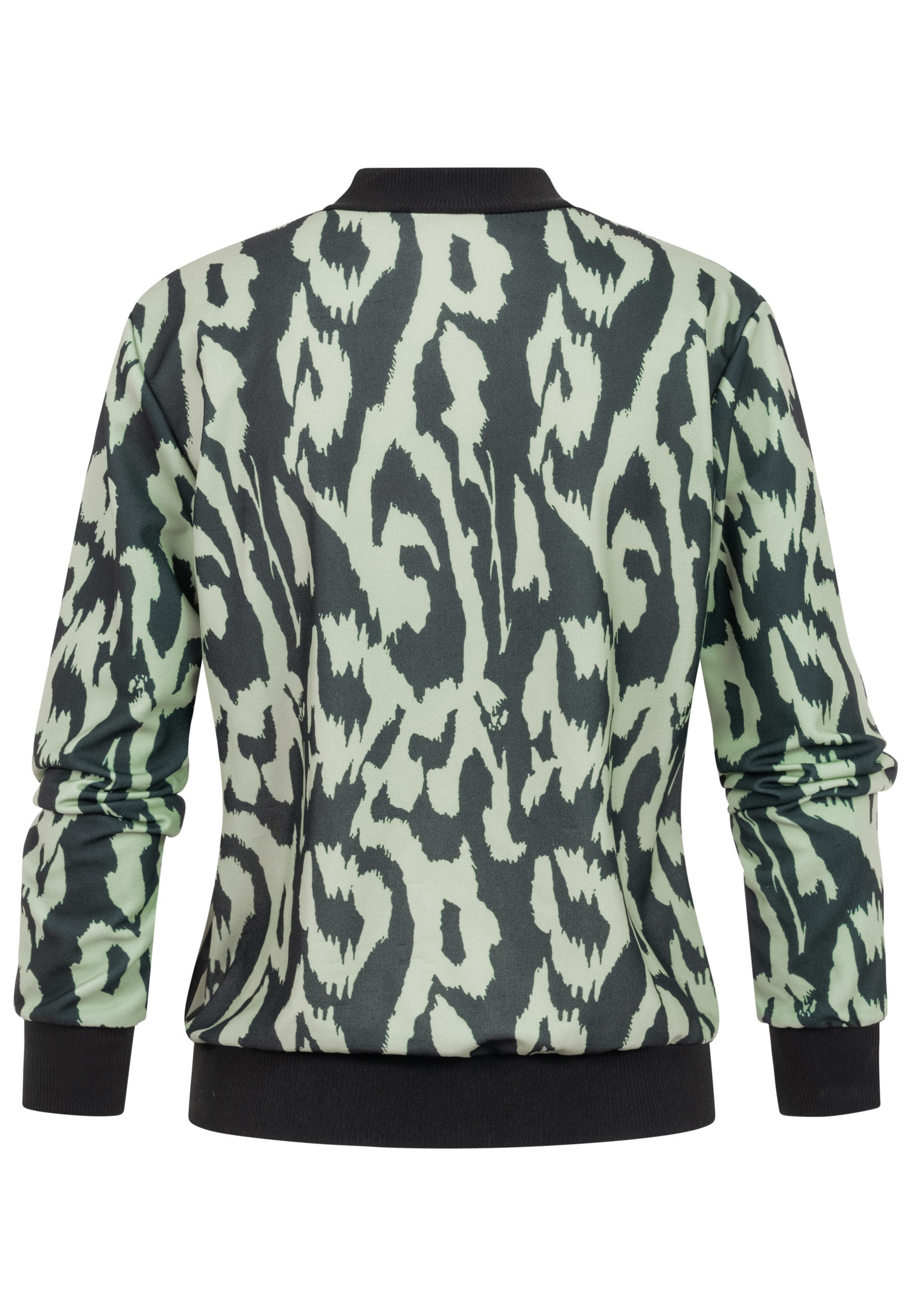CLOUD 5IVE Bomberjacke »CLOUD 5IVE Blouson Bomber Jacket« 1 Stk. tlg. ohne Kapuze