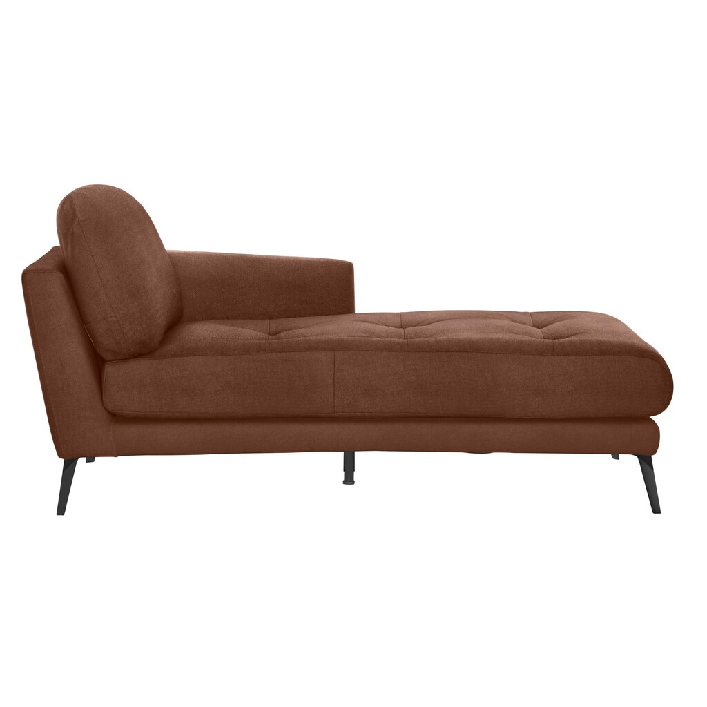 W.SCHILLIG Chaiselongue »softy«