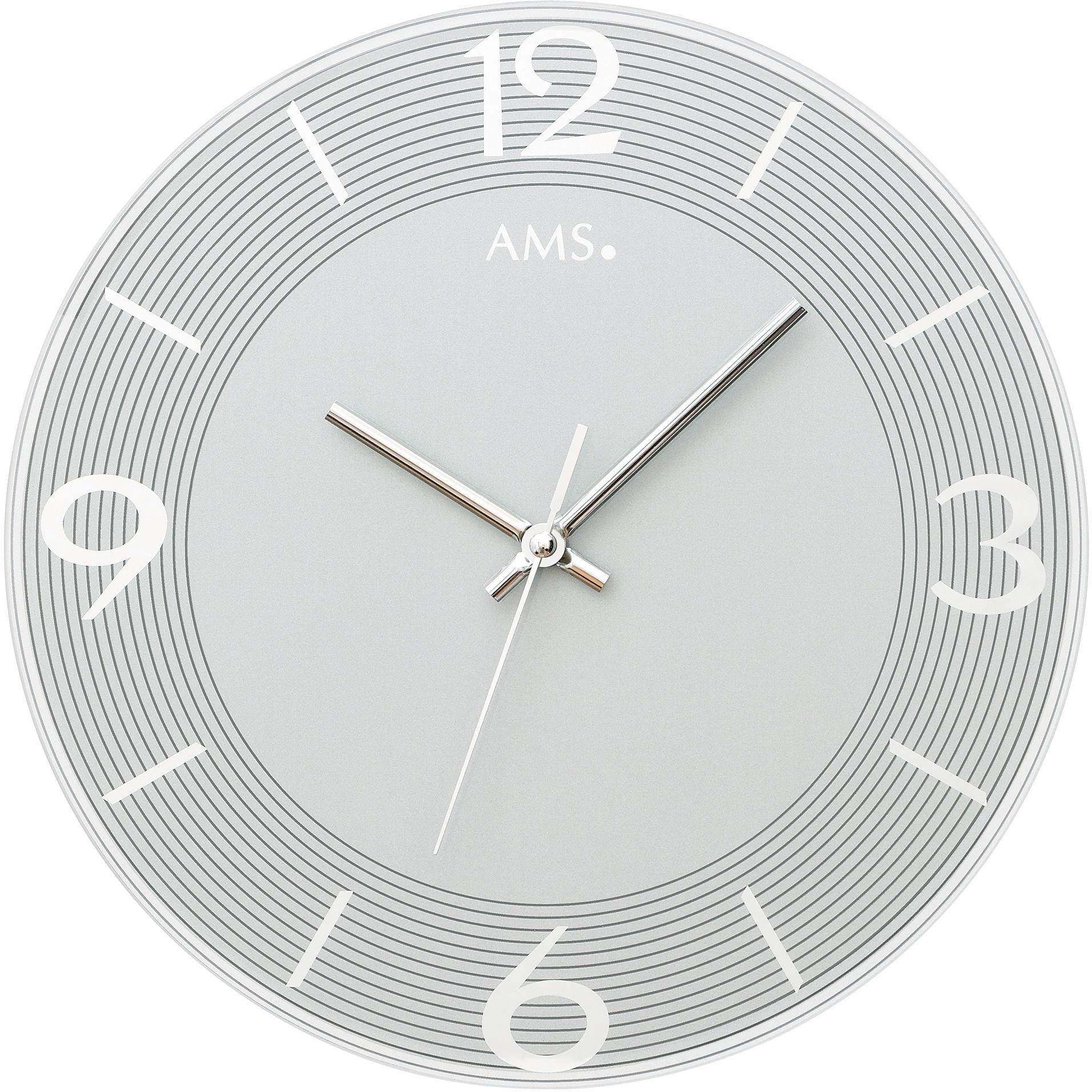 AMS Wanduhr »W9571«