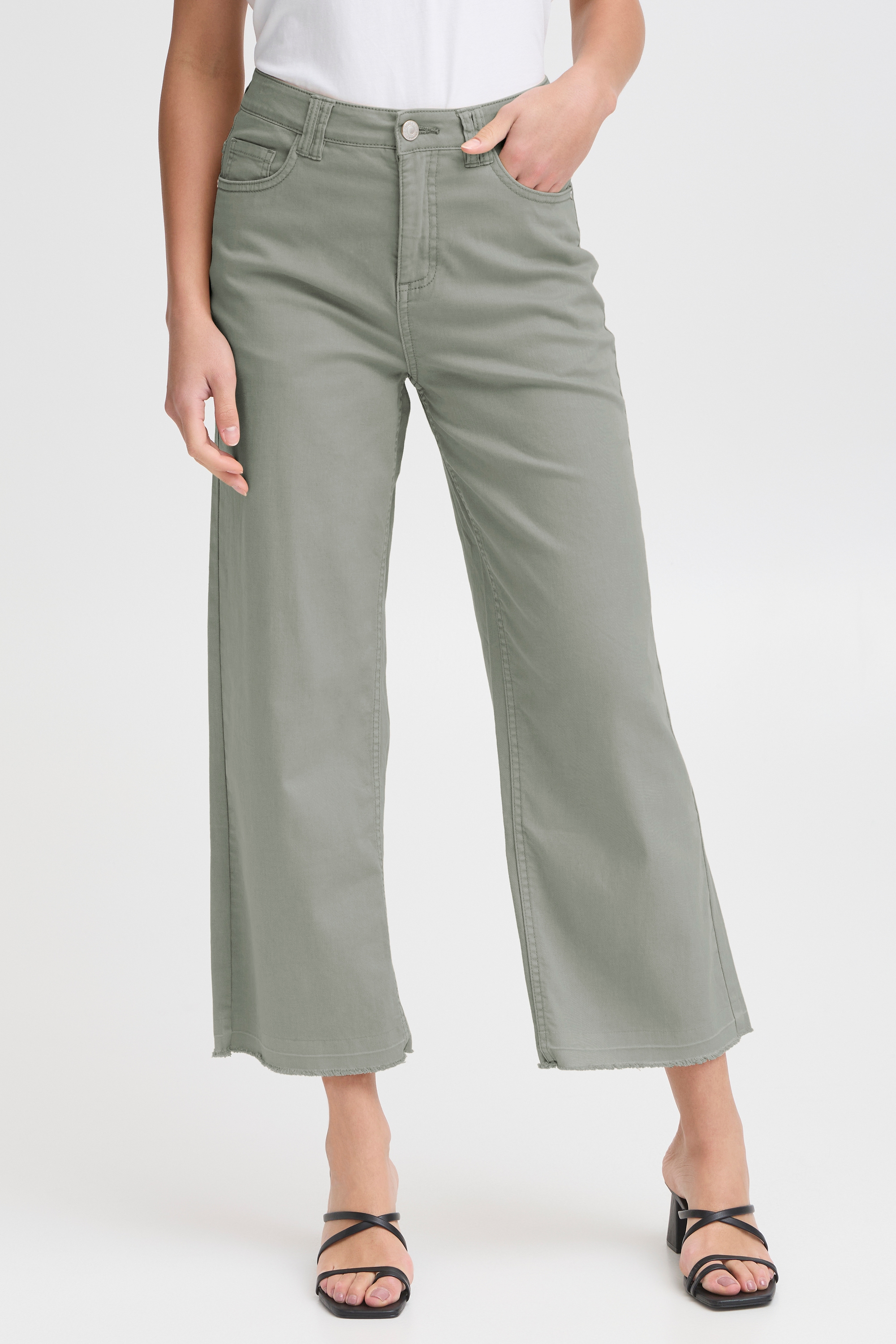 fransa Stoffhose »Hose FRTWILL«