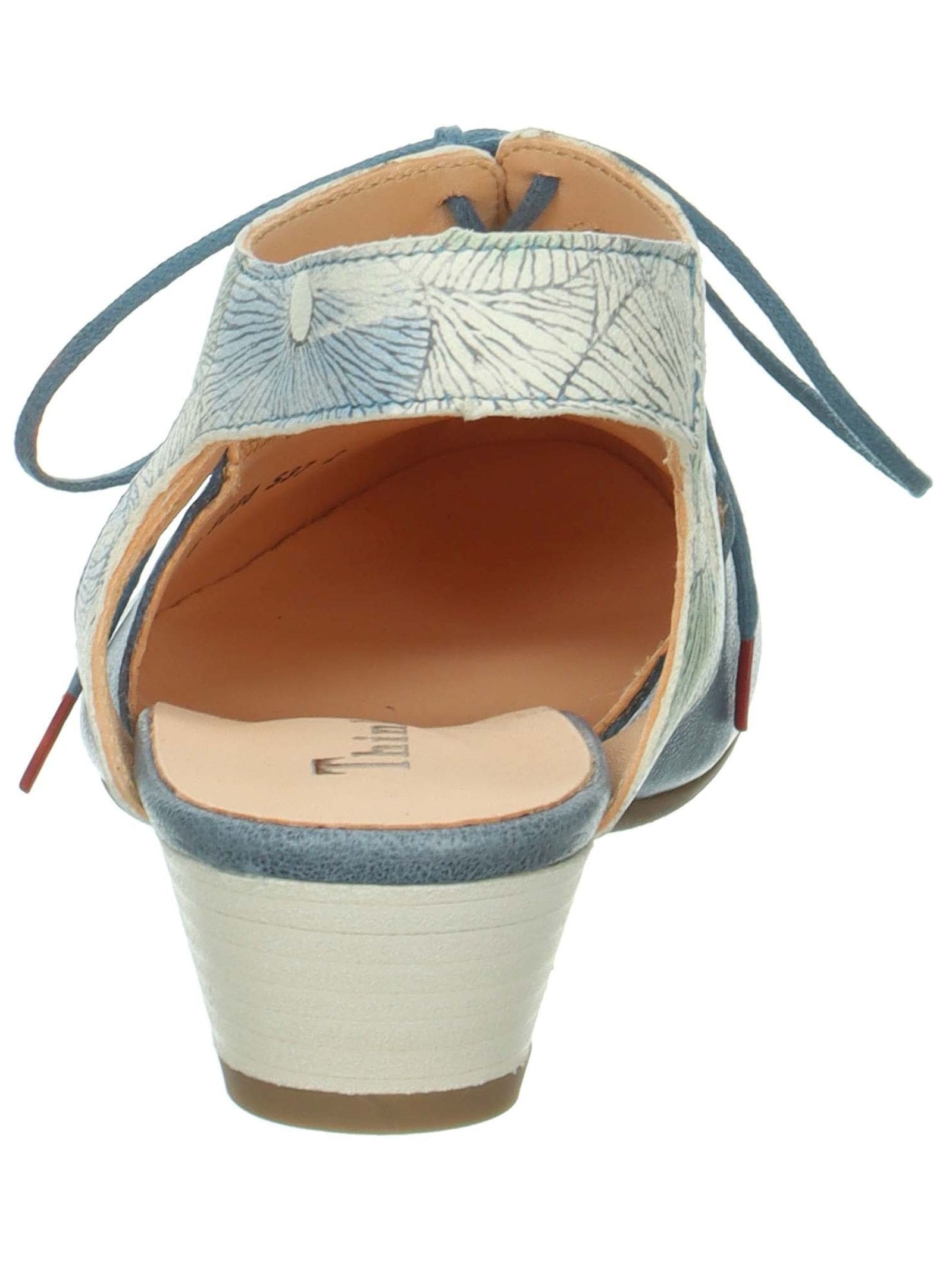 Think! Schnürpumps »Think! Pumps Leder«