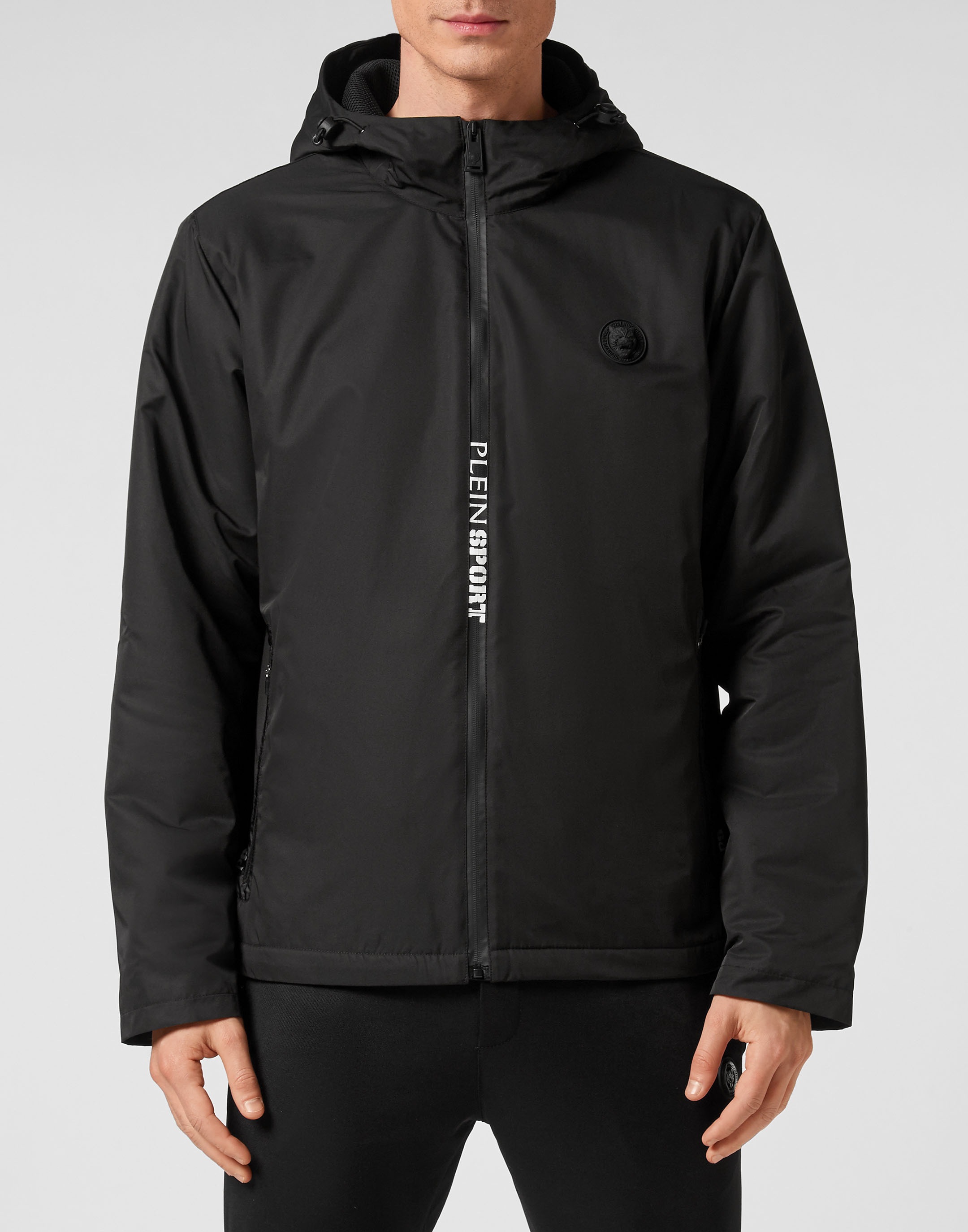 PLEIN SPORT Winterjacke "Daunenjacke" günstig online kaufen