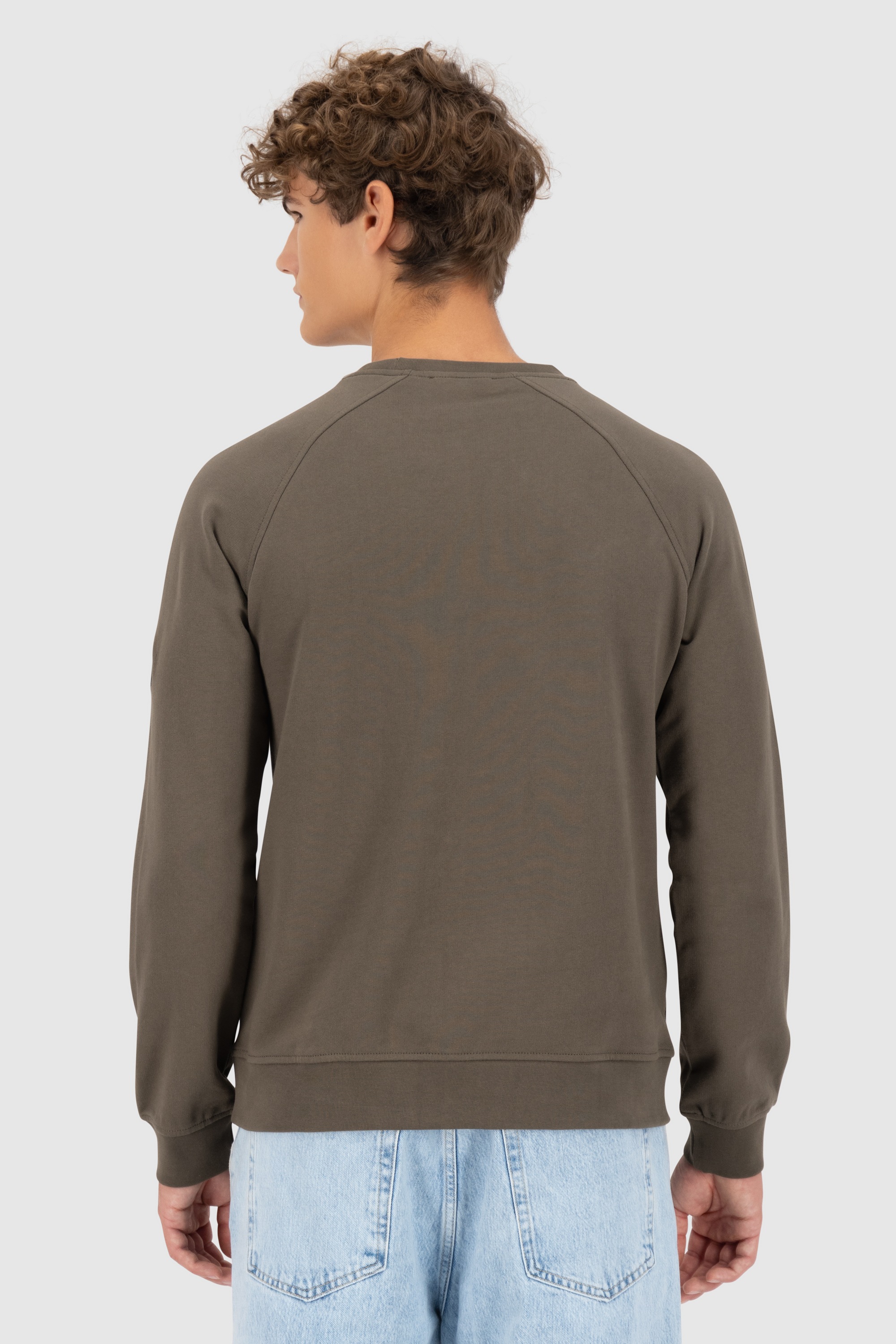 Alife & Kickin Sweatshirt »Herren FabioAK A«