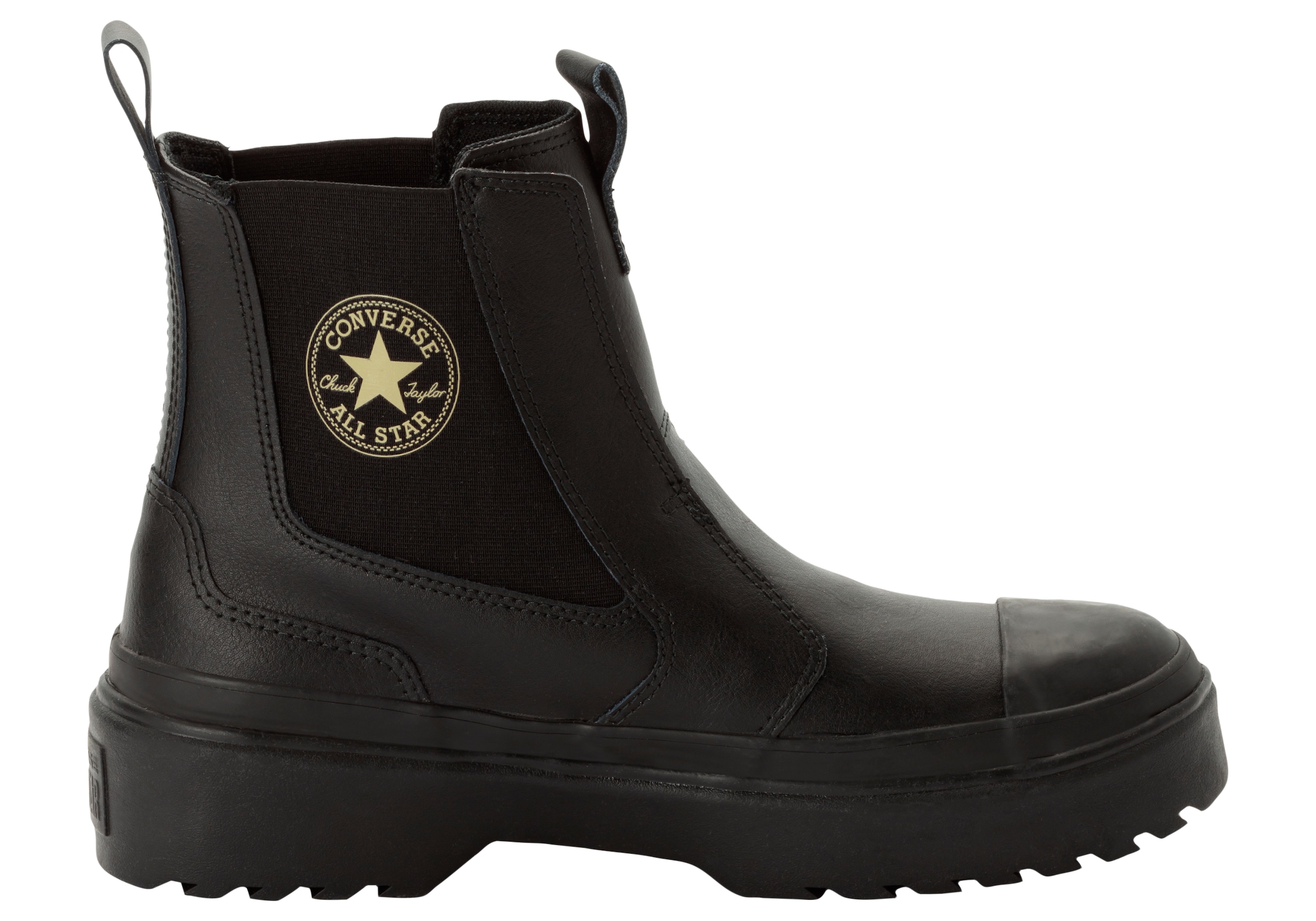 Converse Sneaker »CHUCK TAYLOR ALL STAR LUGGED LEATHER CHELSEA BOOT«