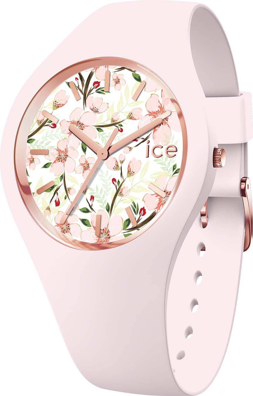 ice-watch Quarzuhr »ICE- flower- Heaven sage S, 020513«
