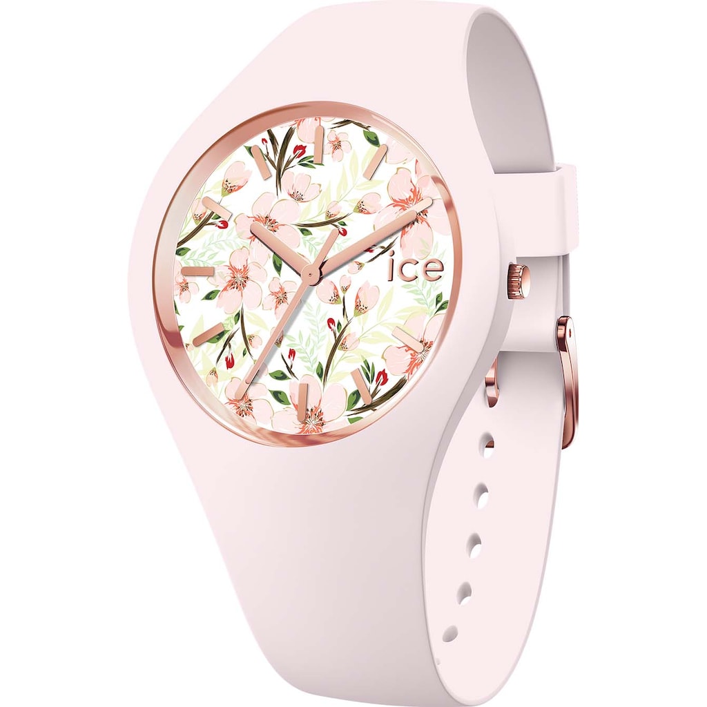 ice-watch Quarzuhr »ICE- flower- Heaven sage S, 020513«