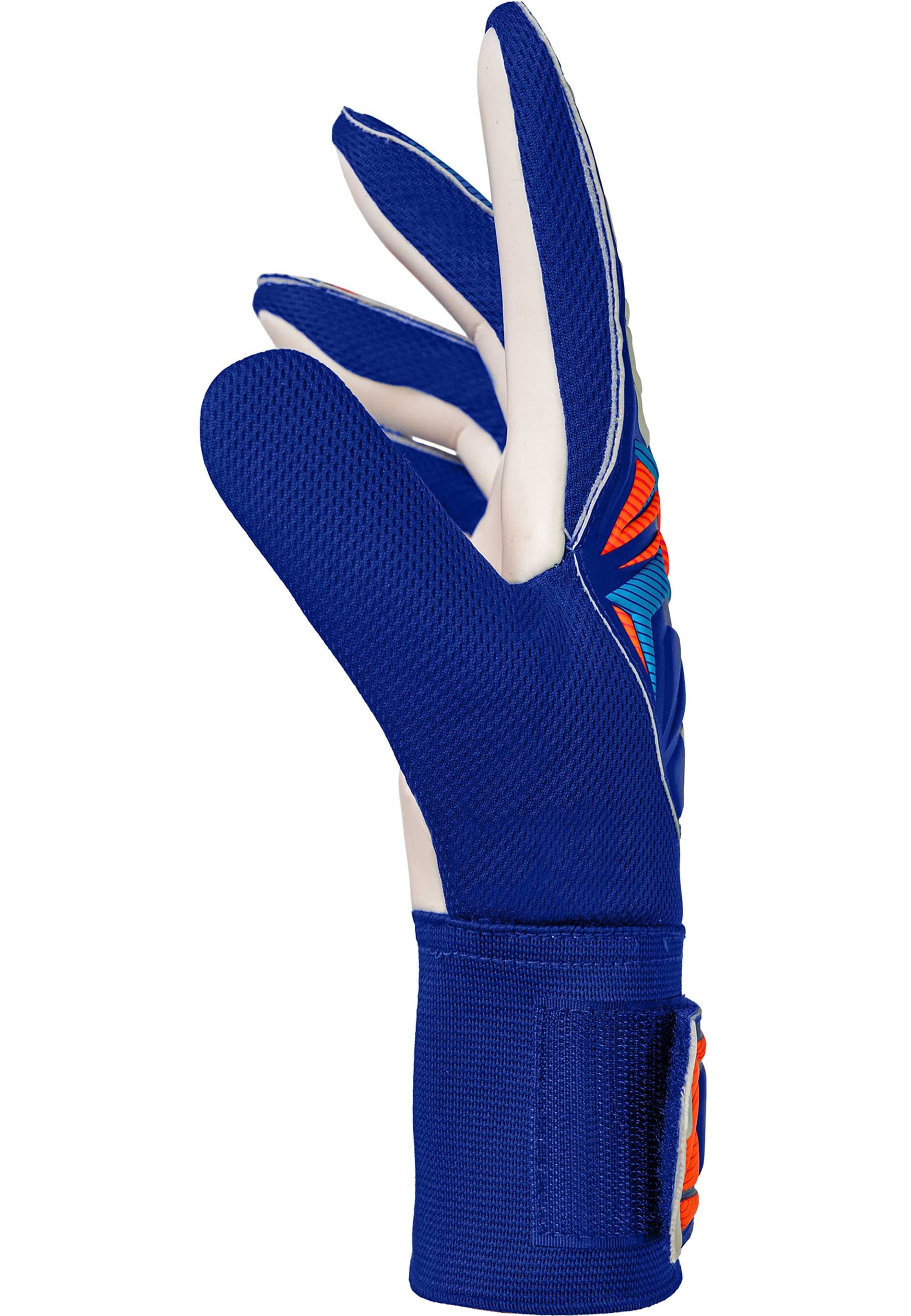 Reusch Torwarthandschuhe »Attrakt Starter Solid« mit hochelastischem, sicherem Verschluss