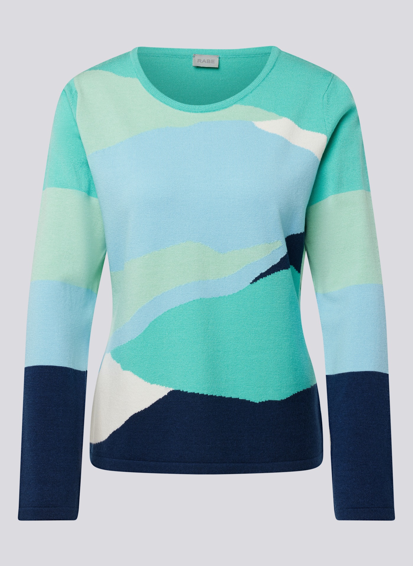 Rabe Strickpullover »Pullover«