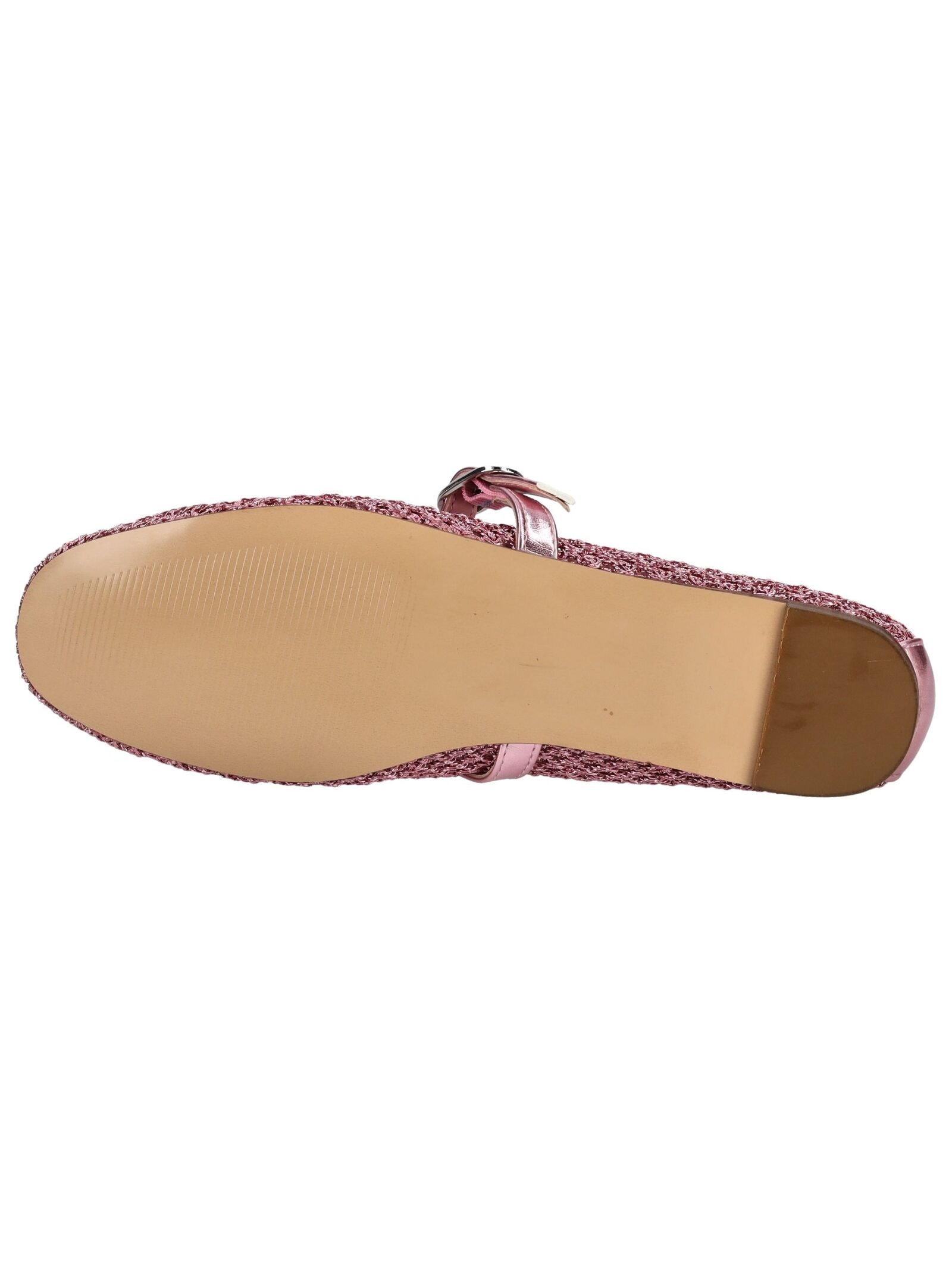 STEVE MADDEN Riemchenballerina »STEVE MADDEN Ballerinas Textil«