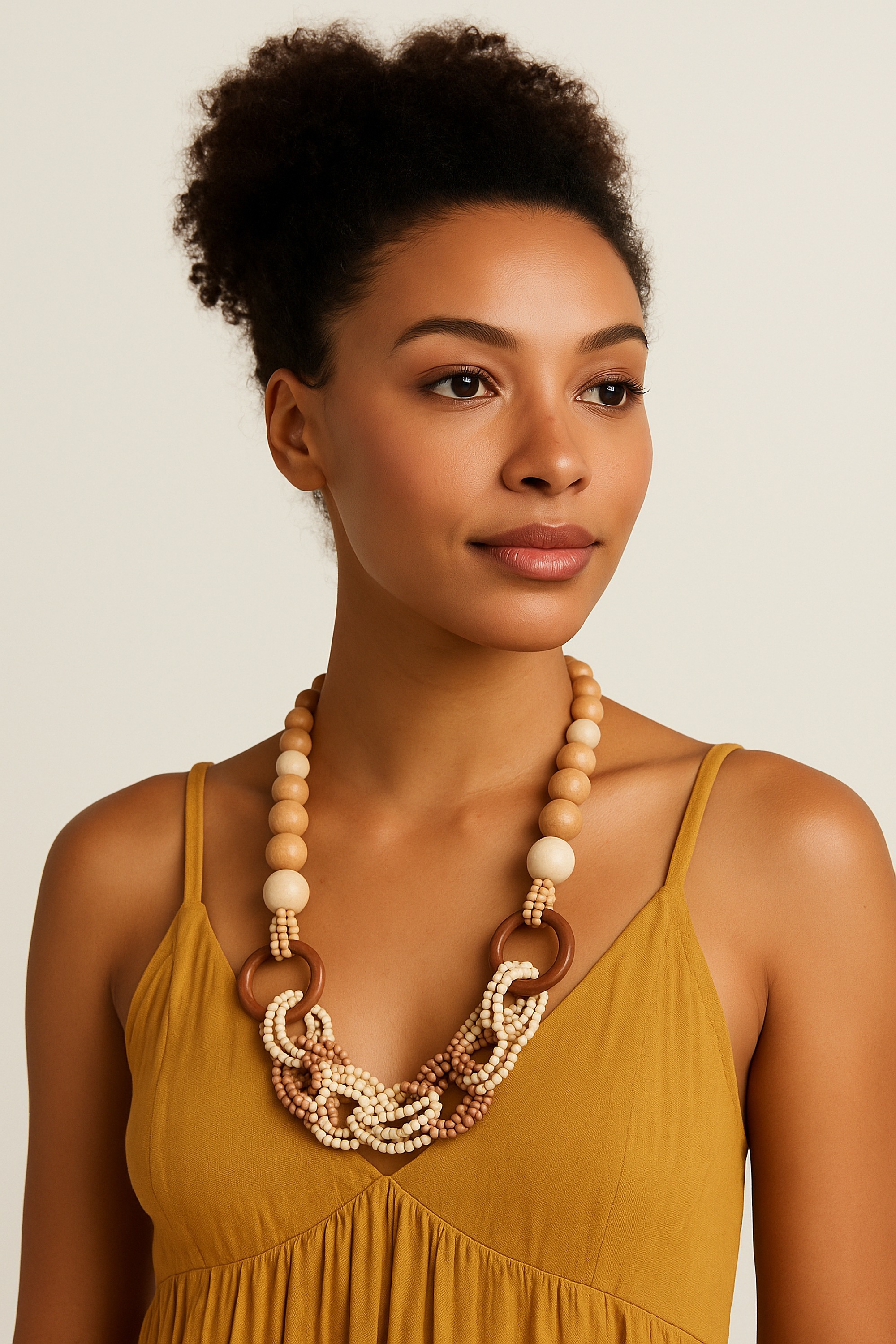 COLLEZIONE ALESSANDRO Kette mit Anhänger "Runa" mit Kettengliedern aus klei günstig online kaufen