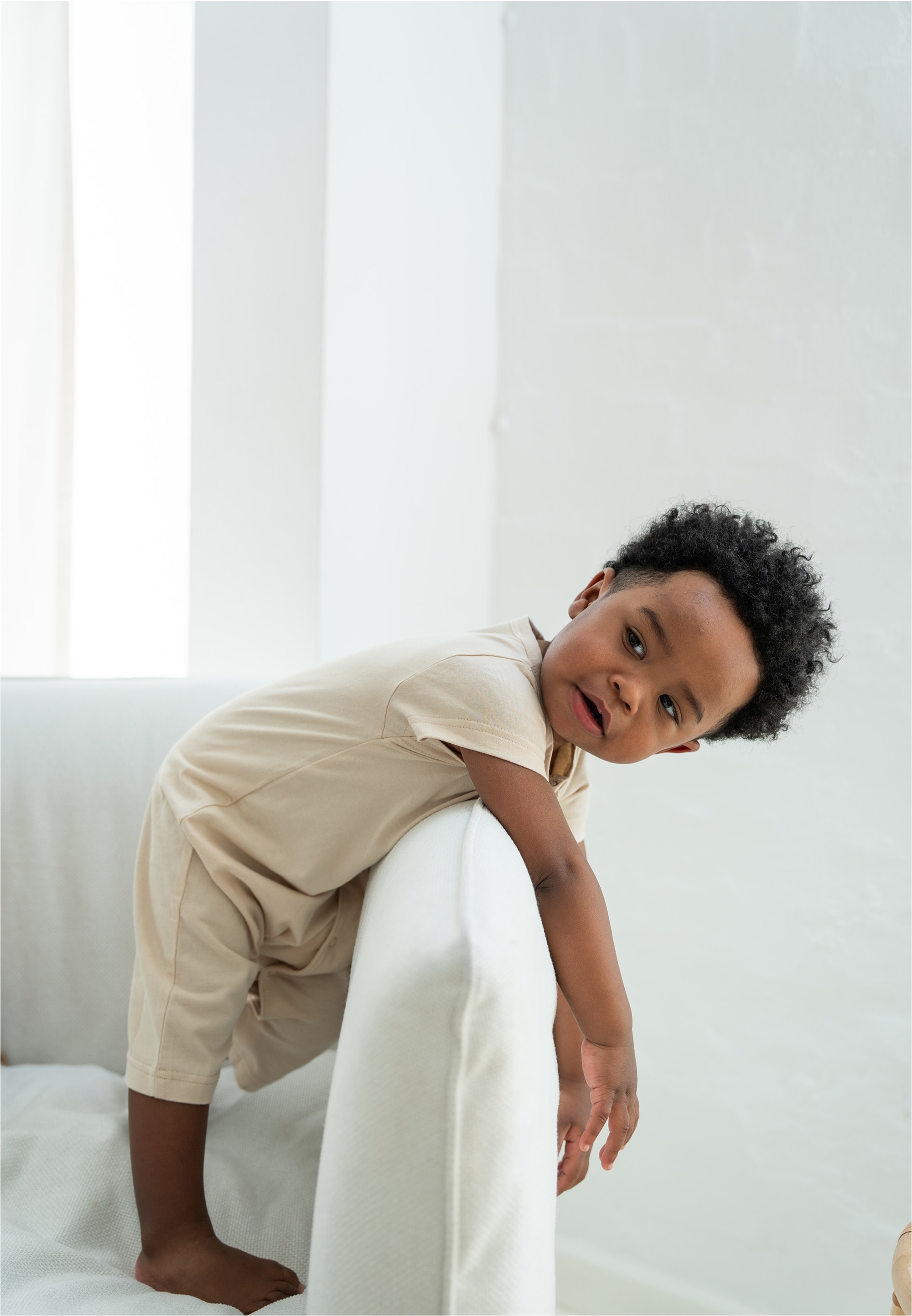 Liliput Jumpsuit, (4 tlg.), 4er-Pack mit praktischen Druckknöpfen