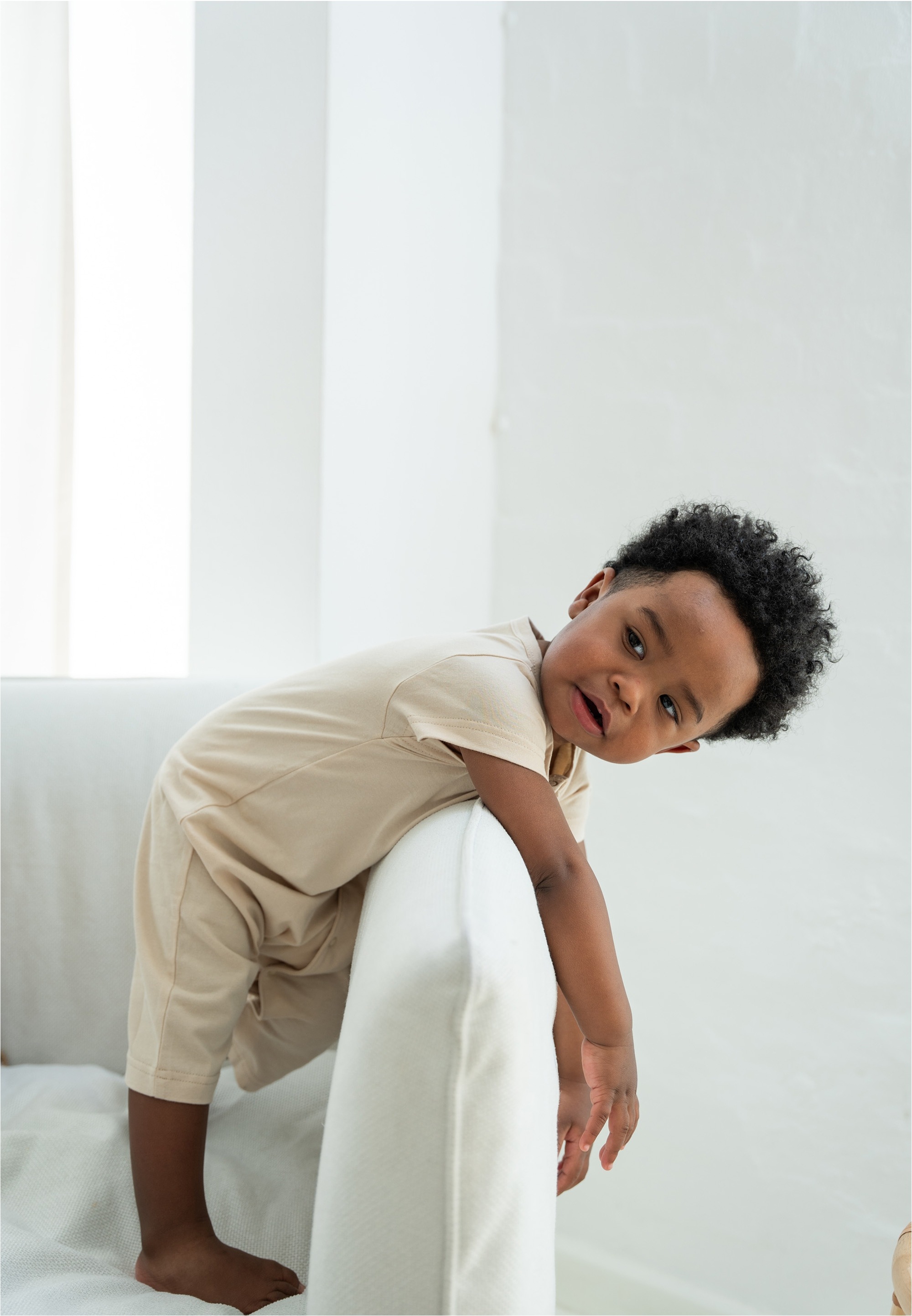 Thumbnail - Liliput Jumpsuit 4 Stk. tlg. 4er-Pack mit praktischen Druckknöpfen