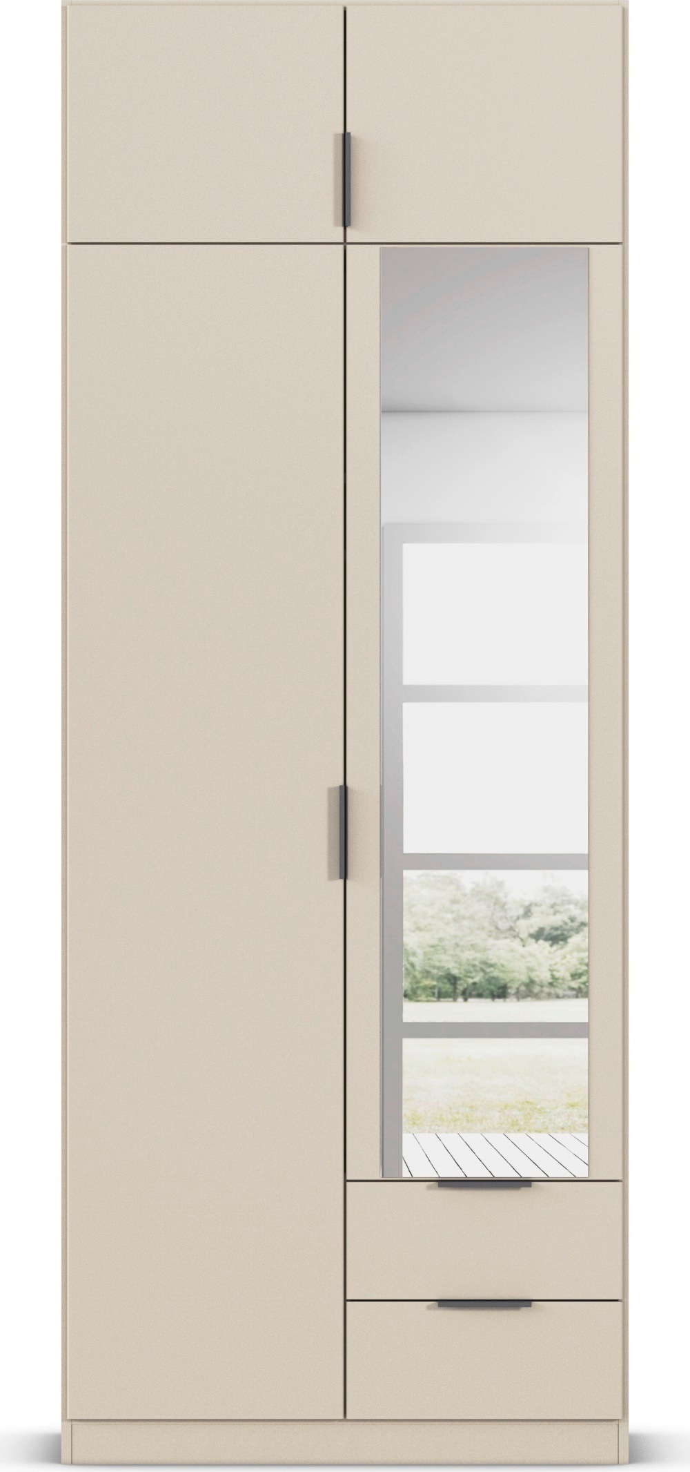 rauch Kleiderschrank "Drehtürenschrank Schrank Garderobe Ankleide Schlafzim günstig online kaufen