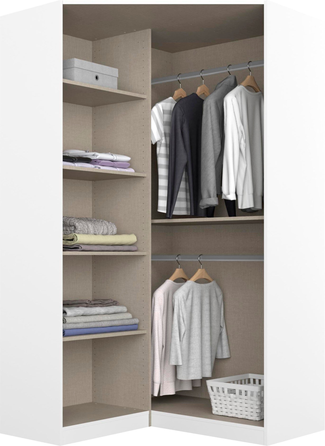 rauch ORANGE Schrank-Set »Chino«, (3 St.) bestellen | BAUR