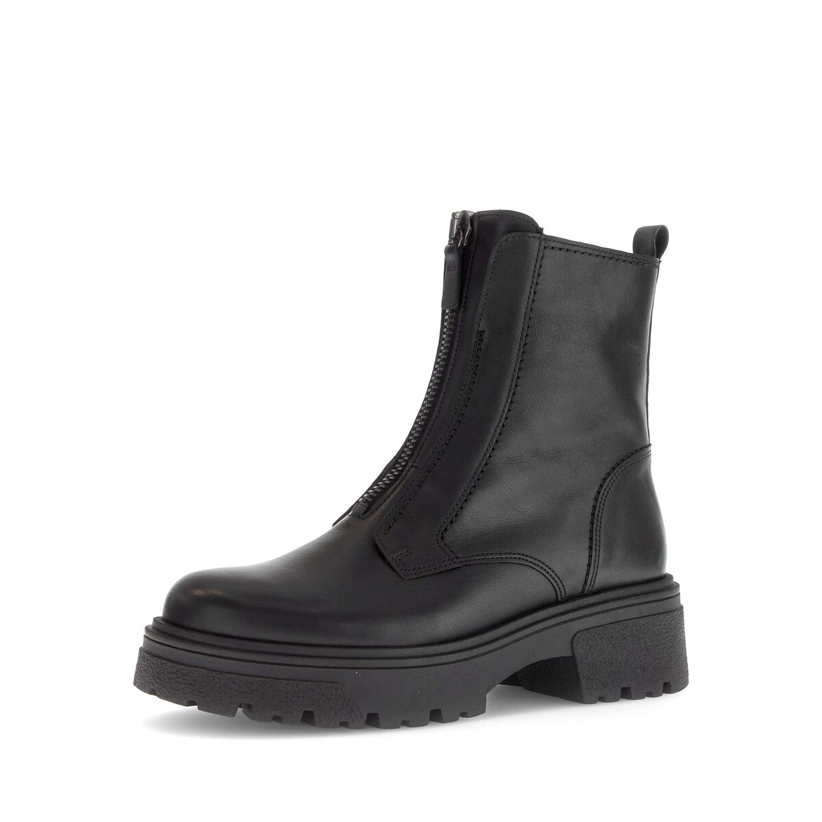 Gabor Stiefelette "Sportliche Stiefelette Glattleder" günstig online kaufen