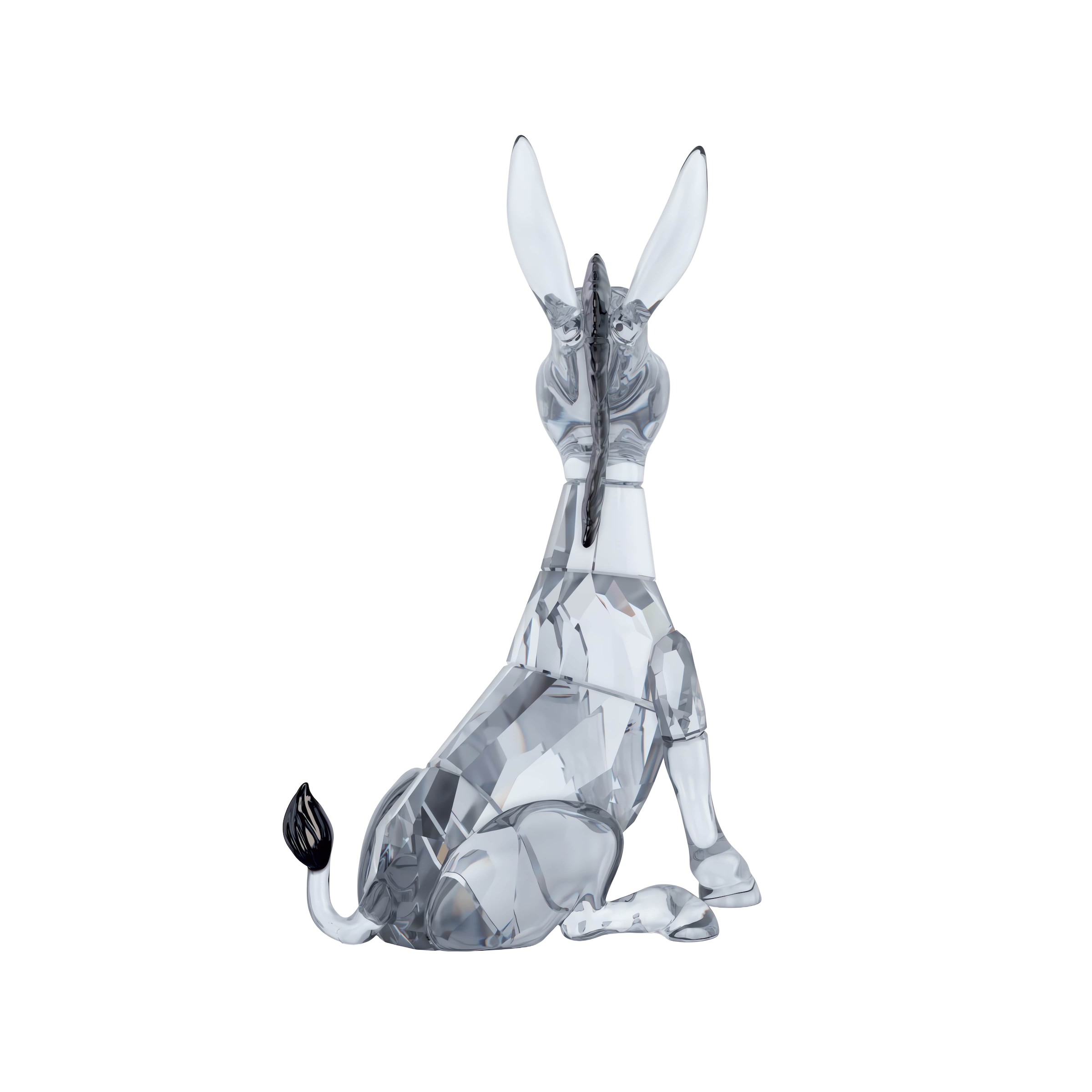 Swarovski Dekofigur »Kristallfigur Sammelfigur SHREK DONKEY« Swarovski® Kristall