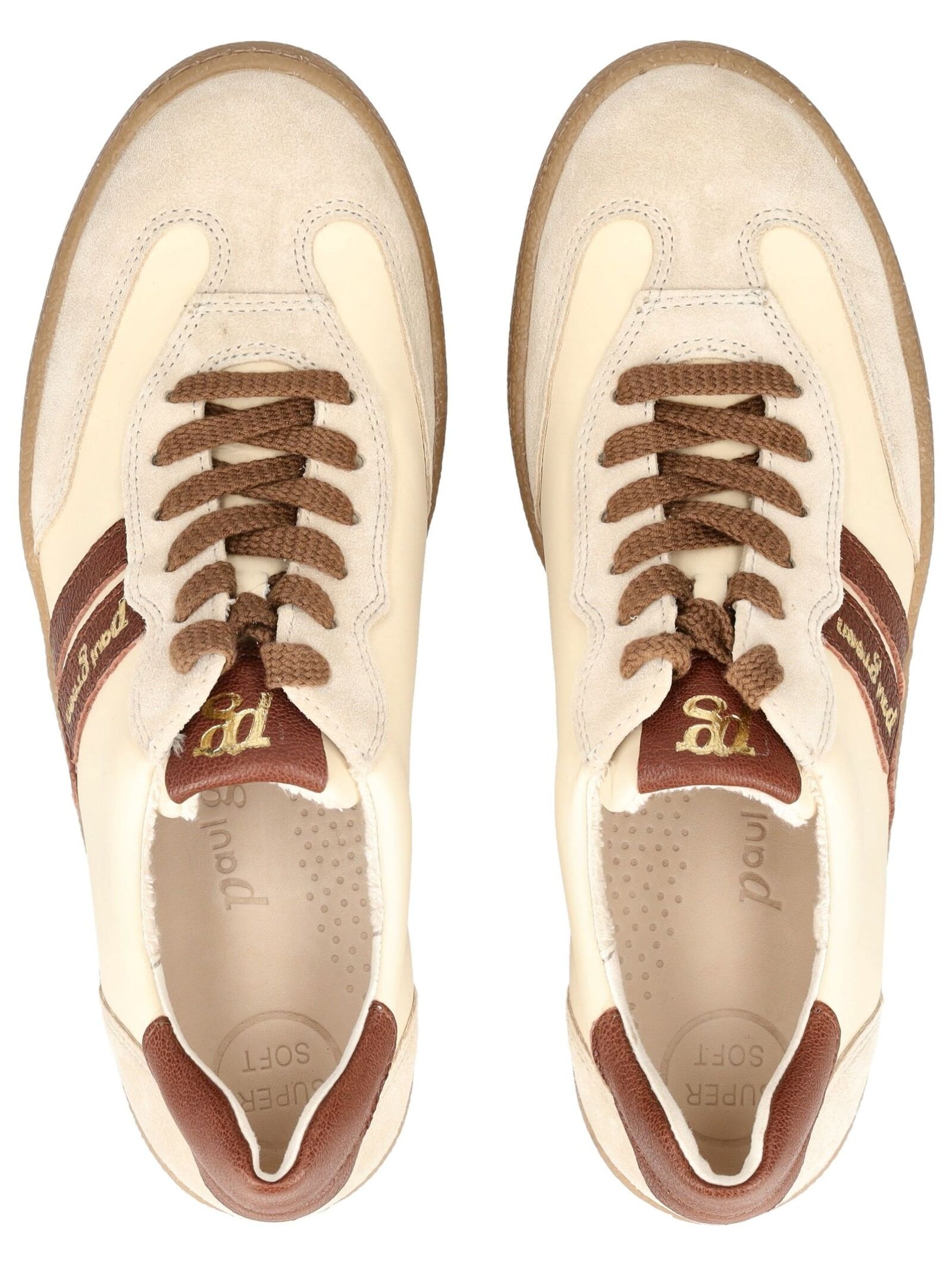 Paul Green Sneaker »Paul Green Sneaker Veloursleder/Textil«