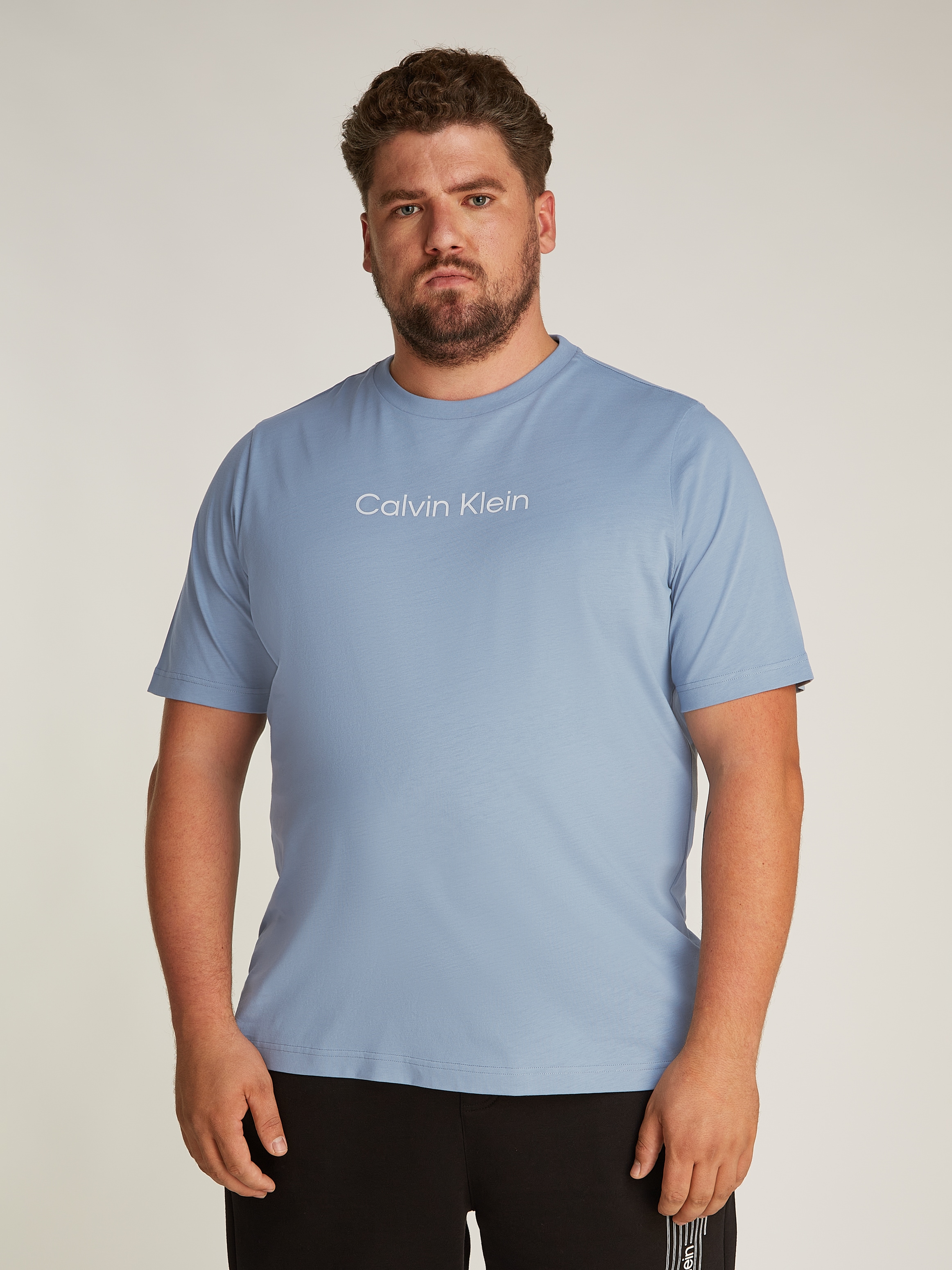 Calvin Klein Big&Tall T-Shirt "BT HERO LOGO COMFORT T-SHIRT", in großen Grö günstig online kaufen