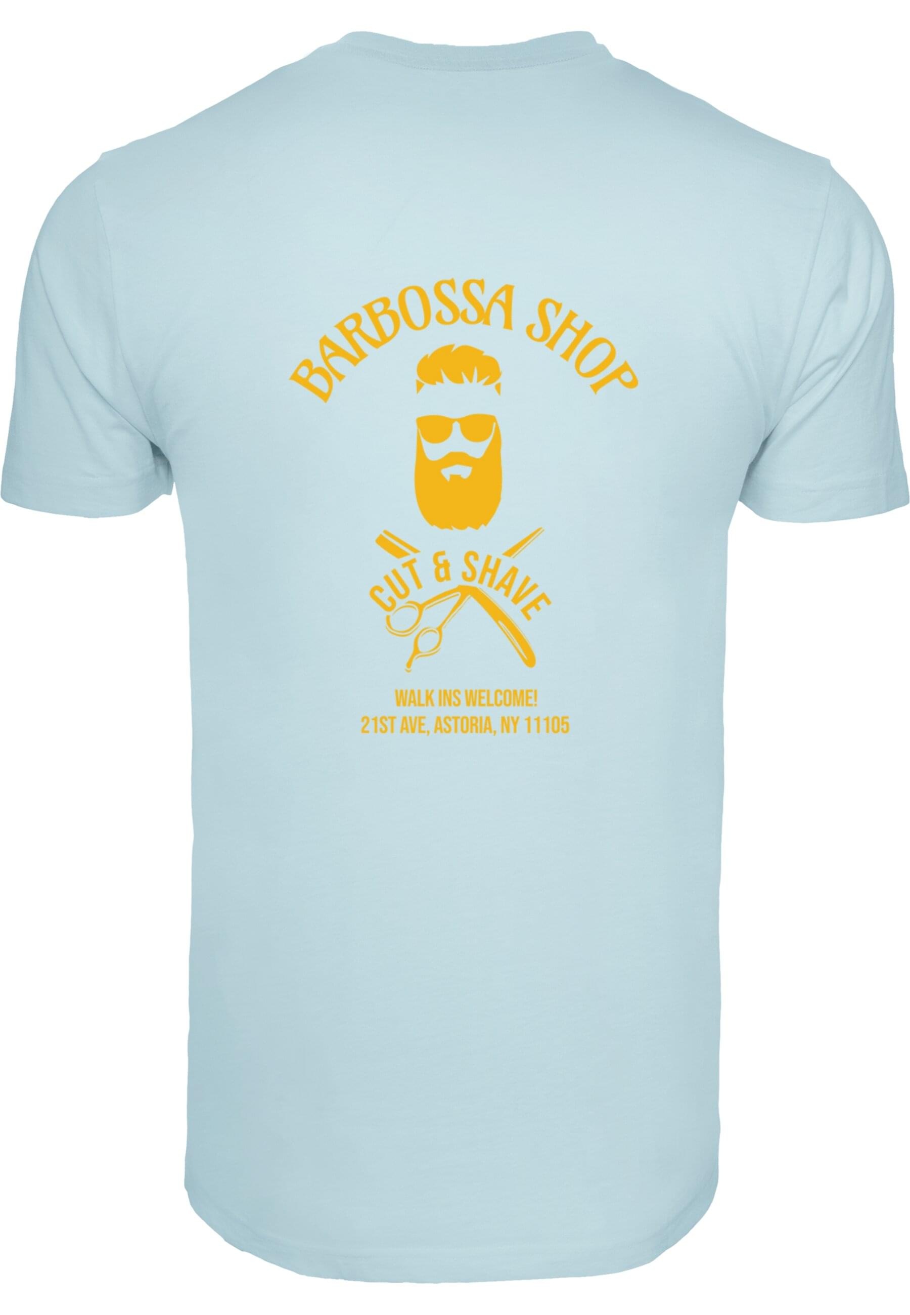 MisterTee T-Shirt »MisterTee Barbossa Tee X«, (1 tlg.)