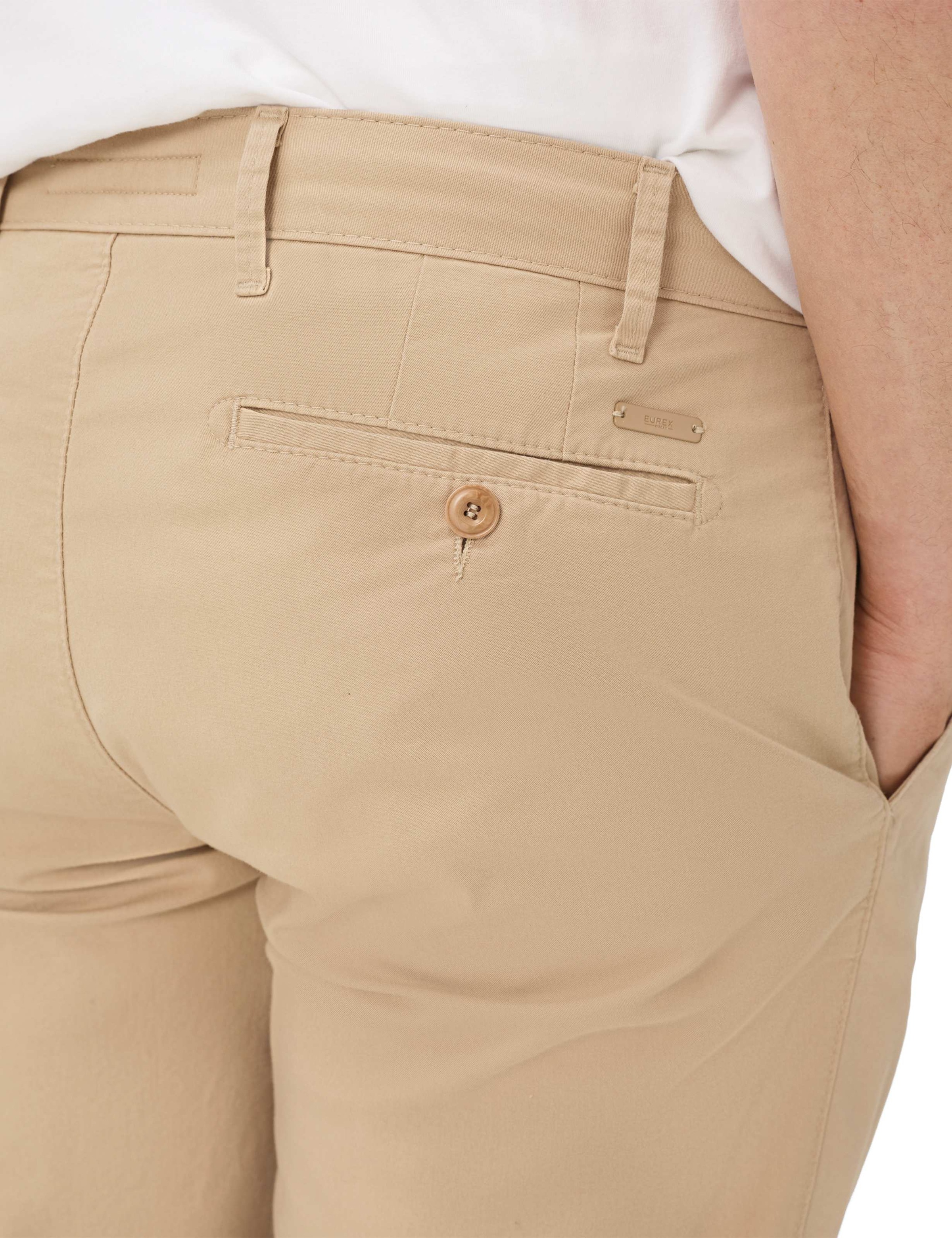 EUREX by BRAX Bundfaltenhose »Style LUIS«