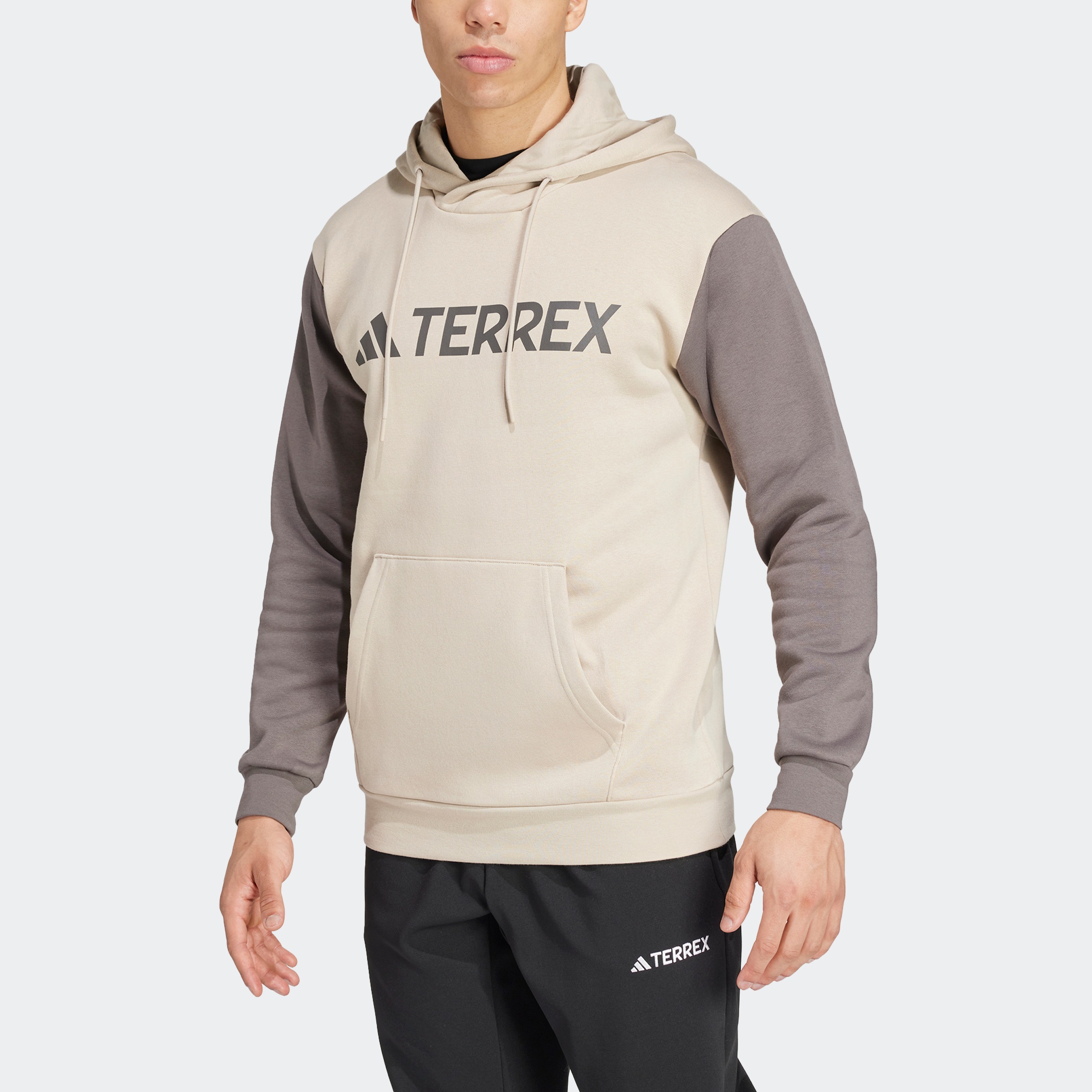 adidas TERREX Kapuzensweatshirt "MT L LOGO HD" günstig online kaufen