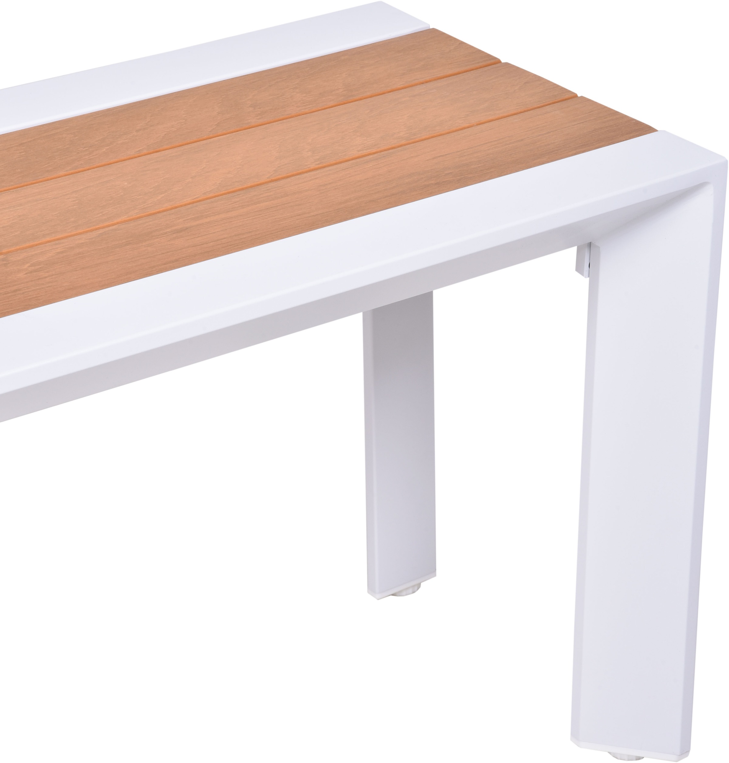 Garden Pleasure Sitzbank »VENICE« ohne Arm- und Rückenlehnen