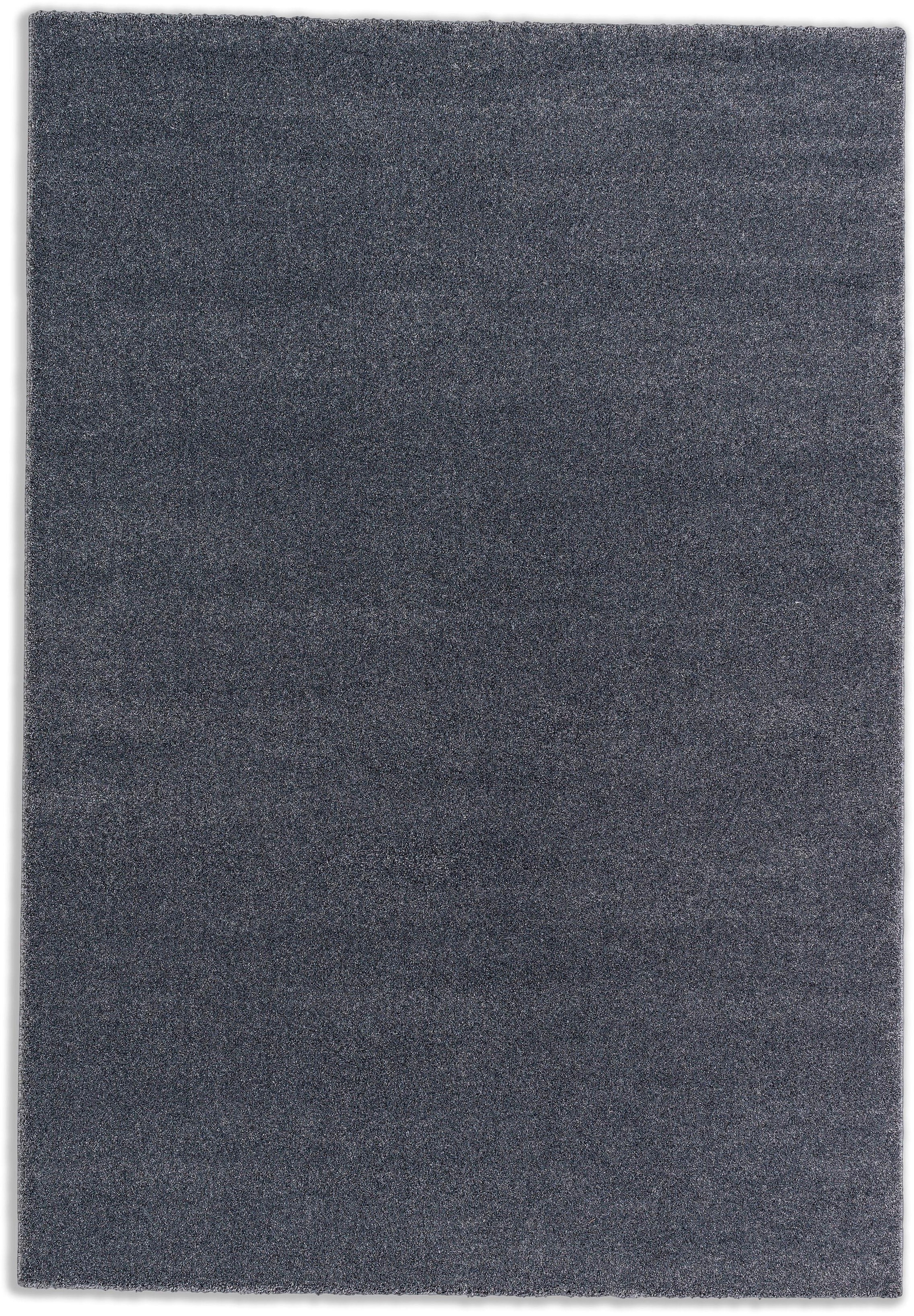 SCHÖNER WOHNEN-Kollektion Teppich "Pure 190" rechteckig 21 mm Höhe Wohnzimm günstig online kaufen