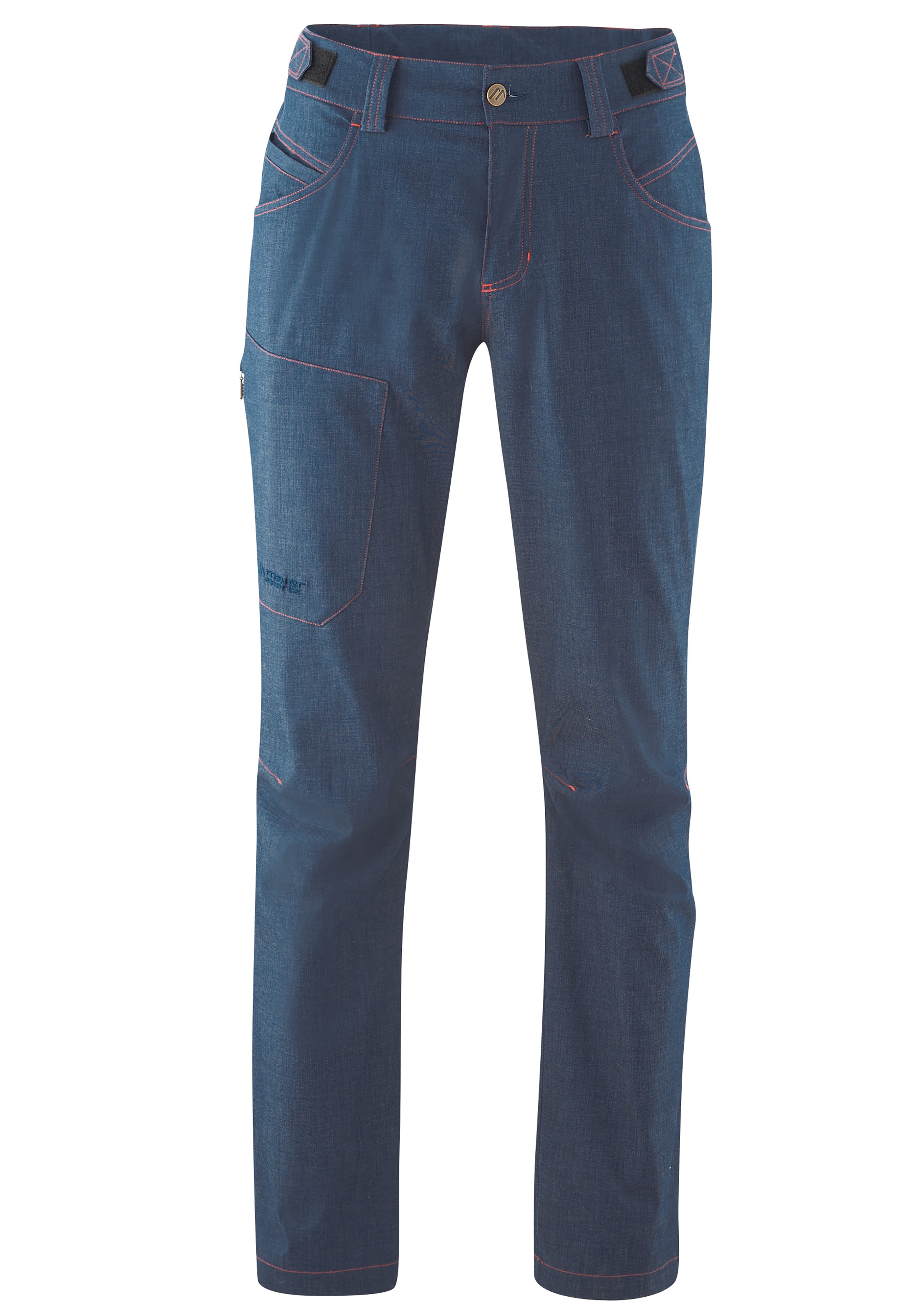 Maier Sports Funktionshose »Pyrit 2.0 M« Coole Outdoorhose im Jeans-Look
