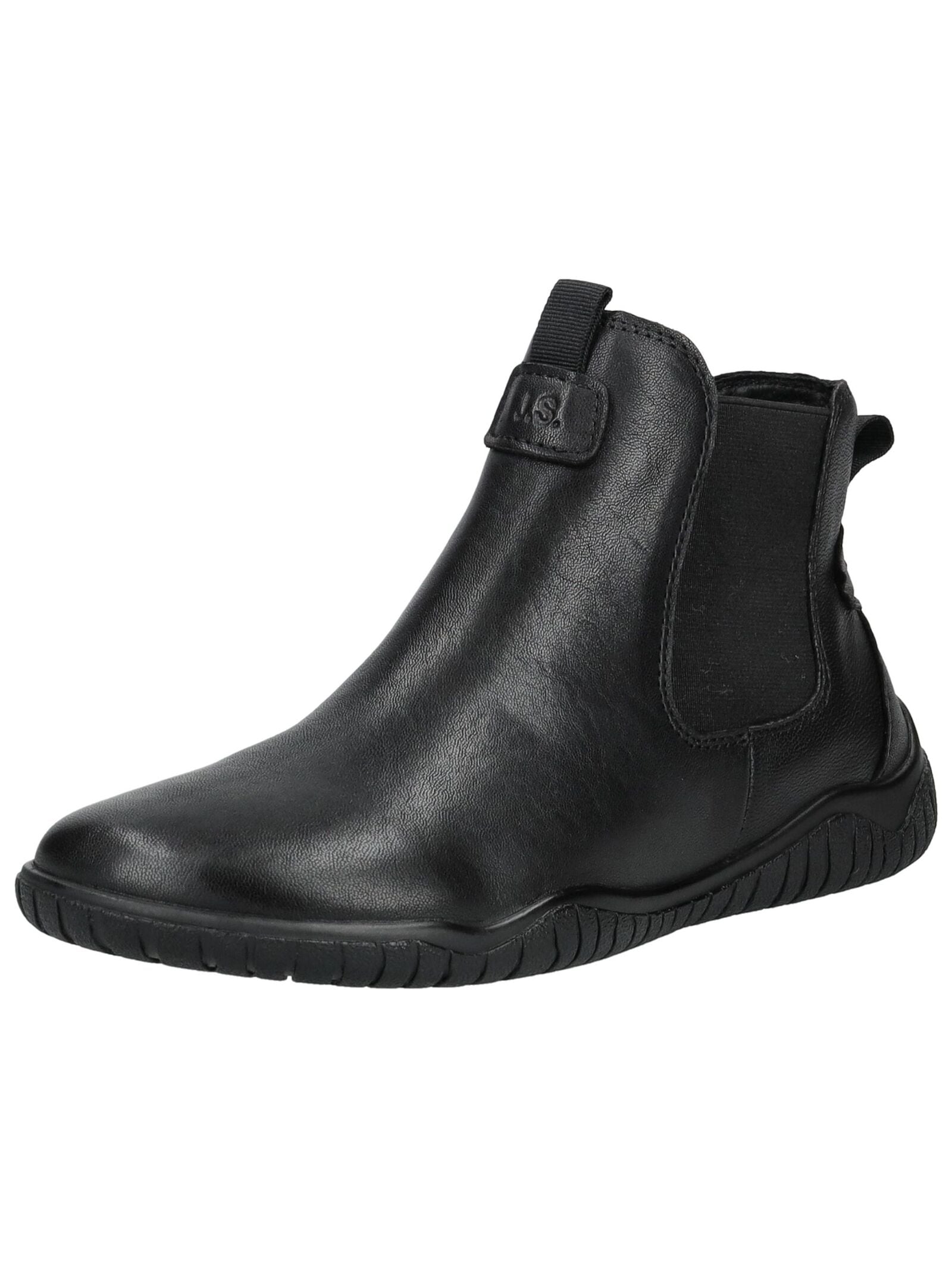 Josef Seibel Ankleboots "Josef Seibel Stiefelette Leder" günstig online kaufen