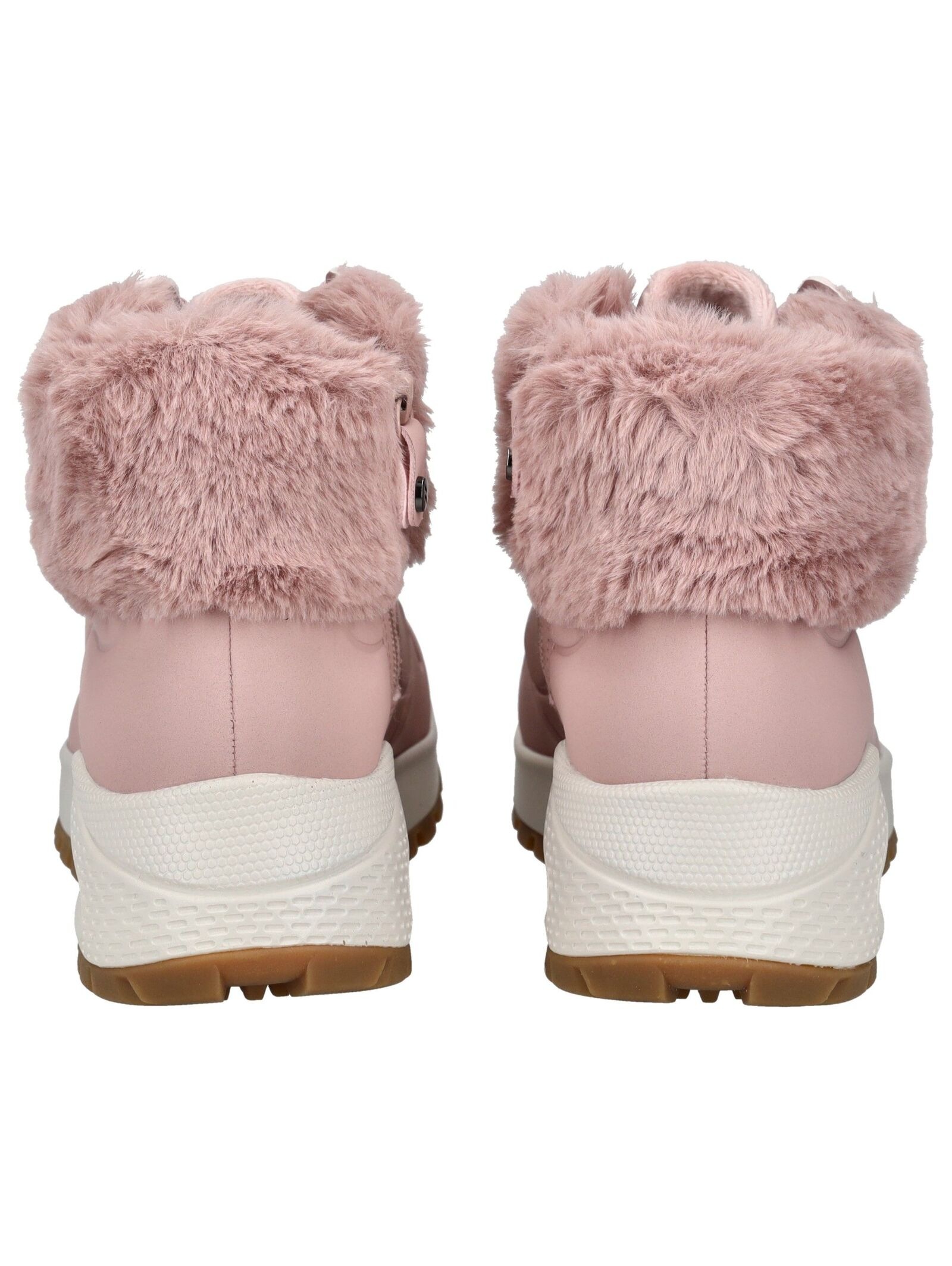 Skechers Schnürstiefelette »Skechers Stiefelette Lederimitat/Textil«