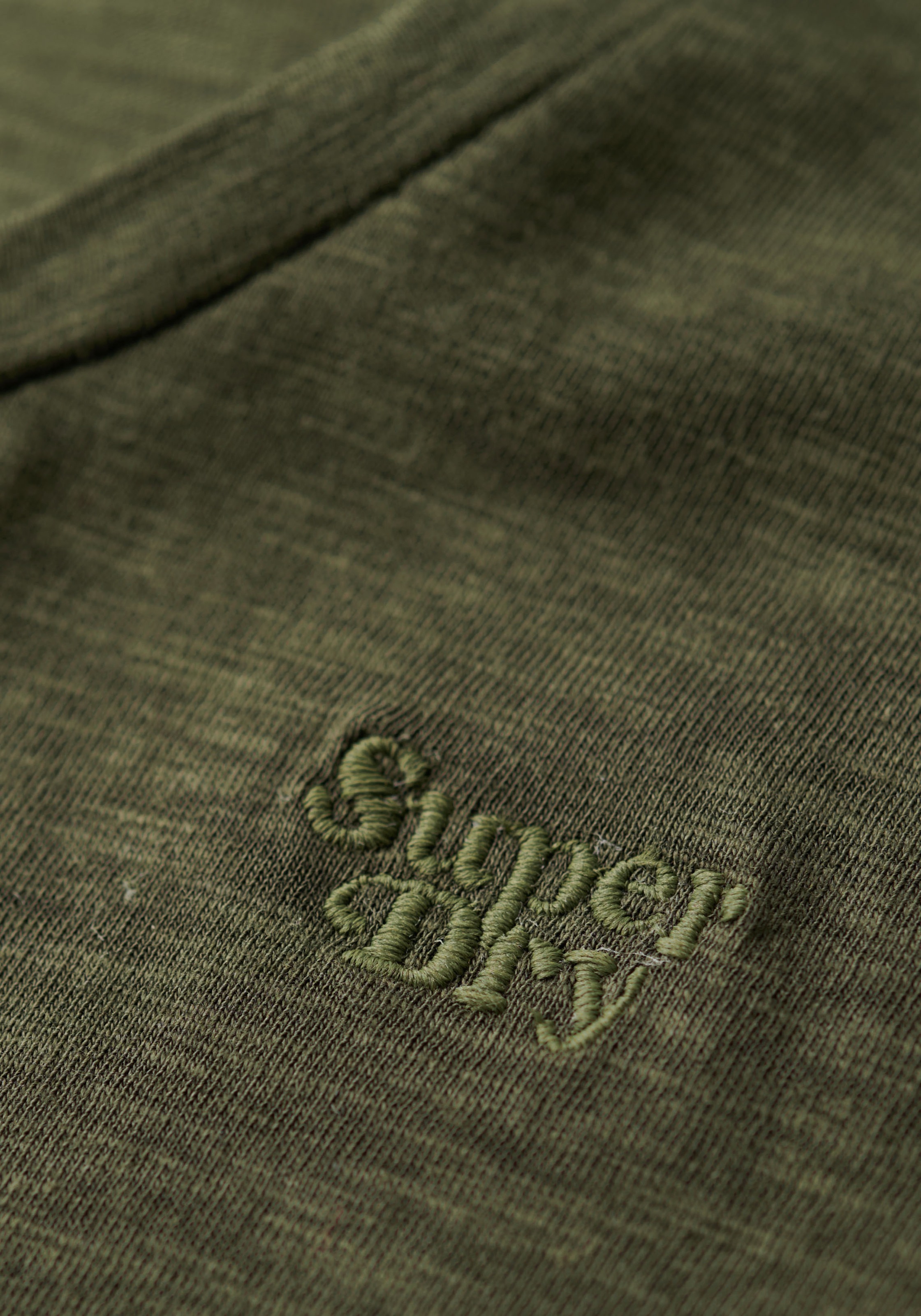 Superdry Kurzarmshirt »SCOOP NECK TEE«